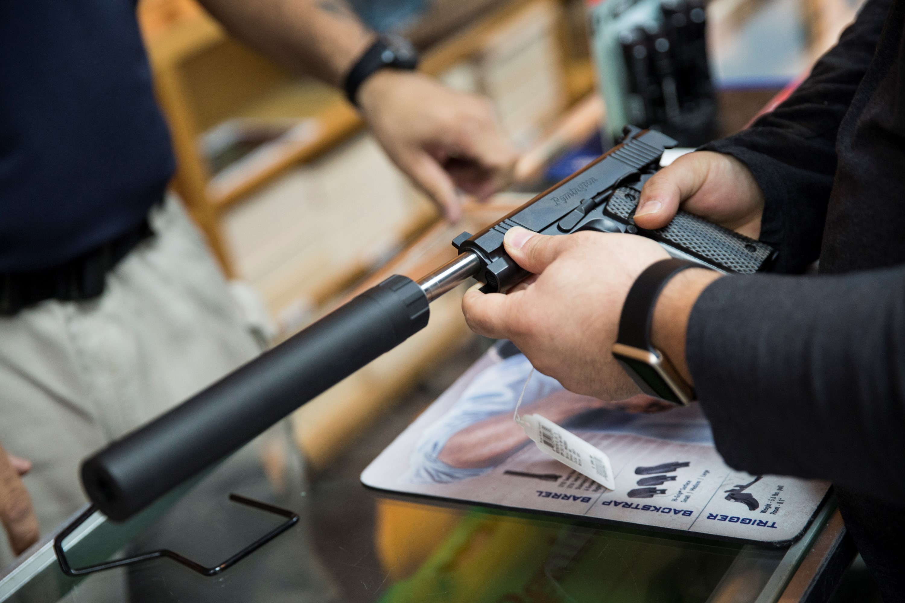 Blue Ridge Arsenal Gun Store