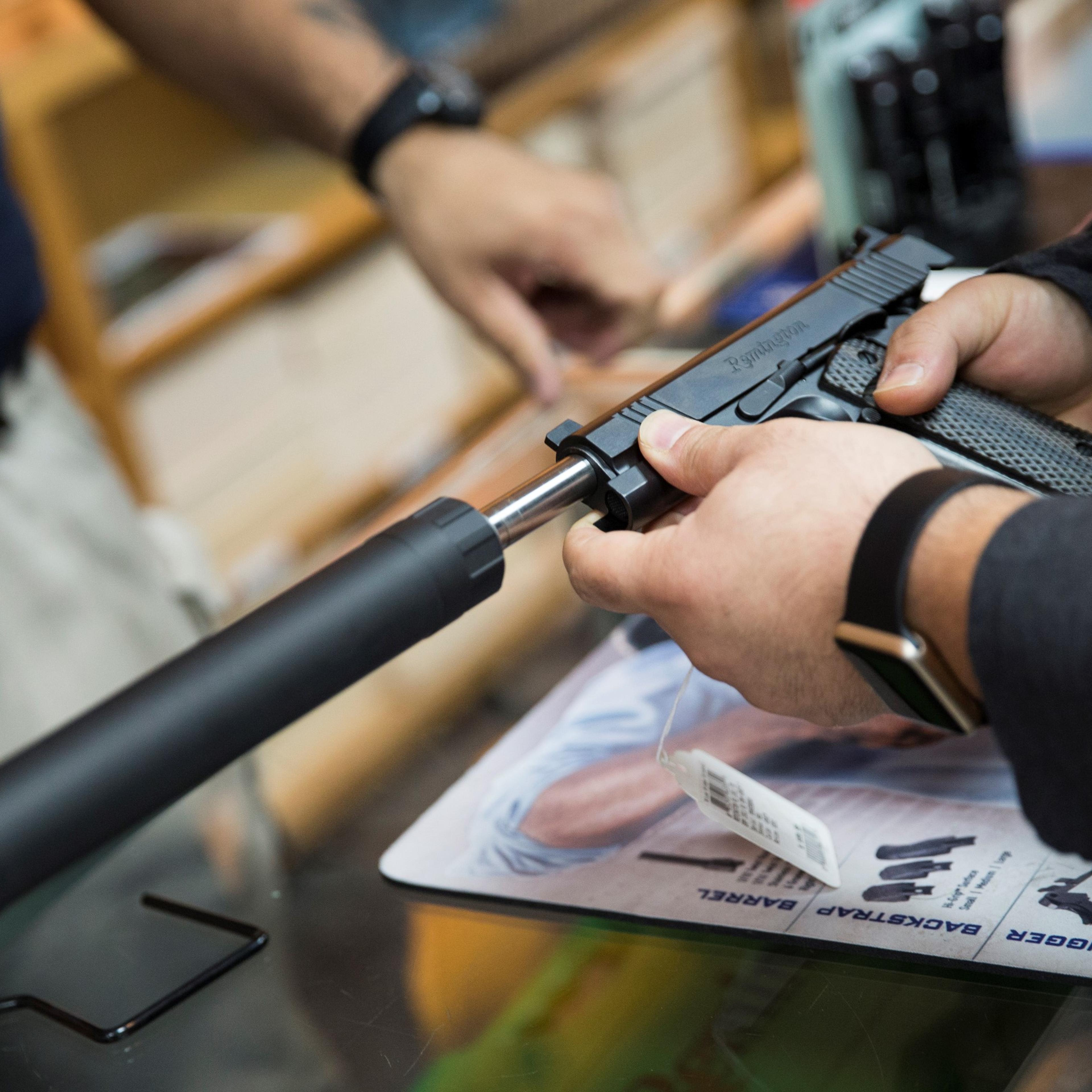 Blue Ridge Arsenal Gun Store