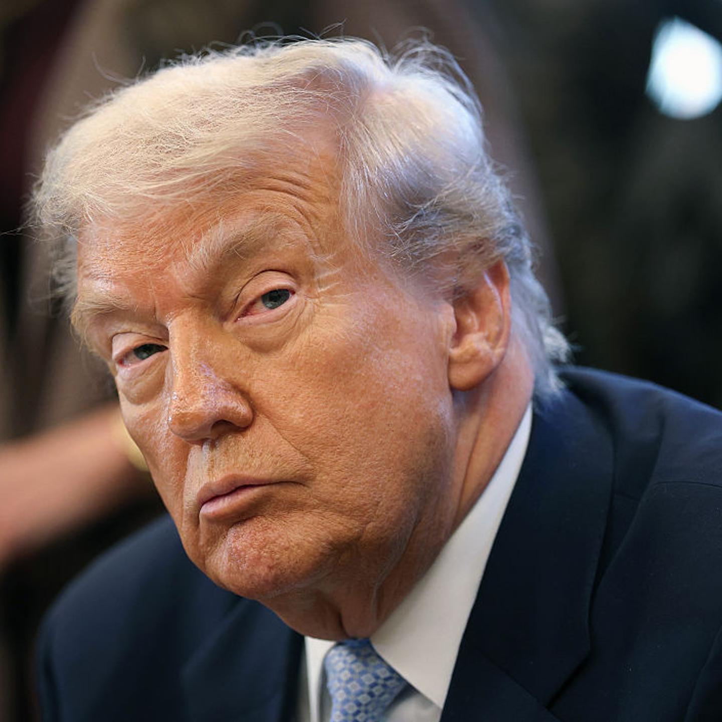 President Trump Meets With White House Task Force On FIFA World Cup