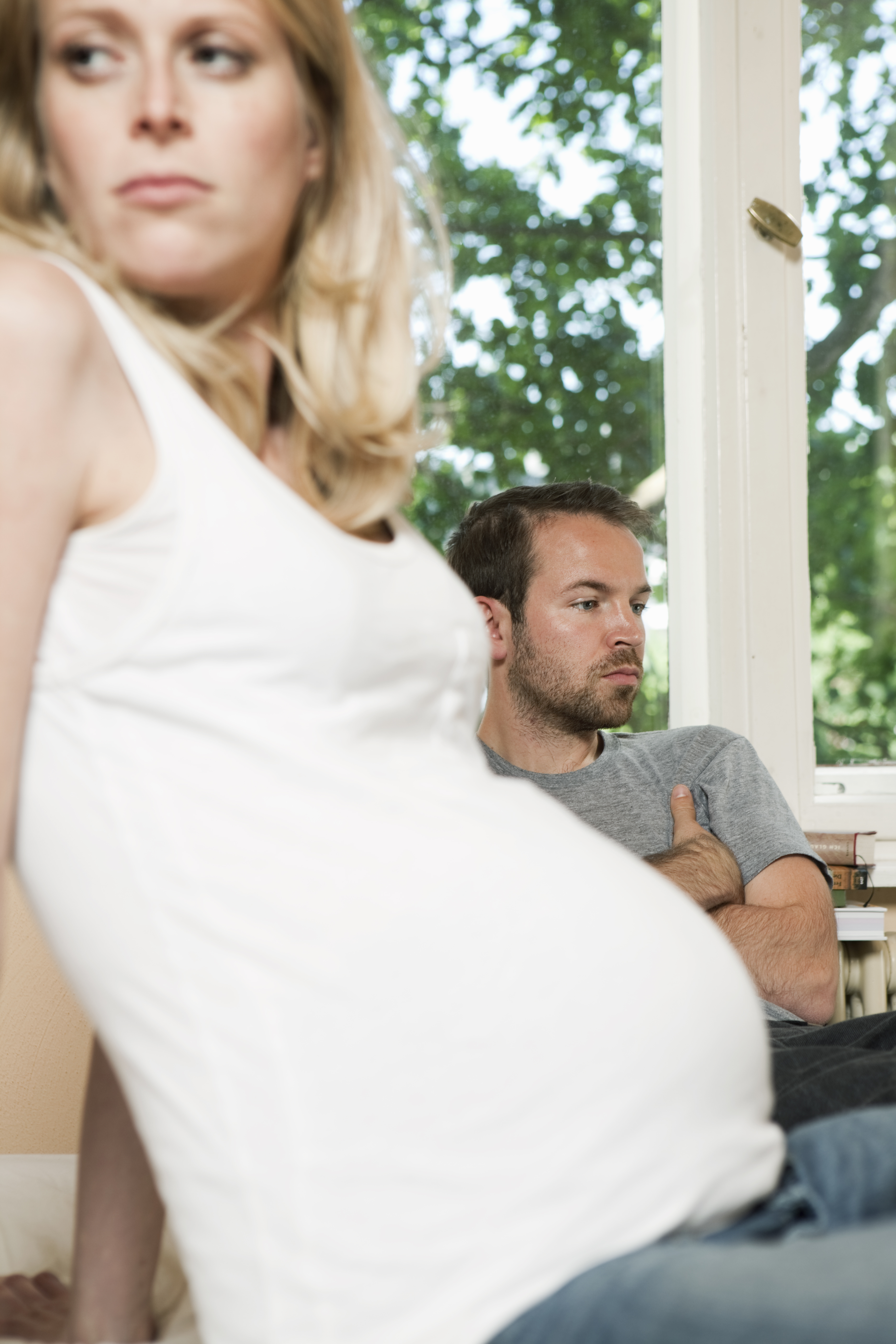5 Things Not to Say to a Pregnant Woman