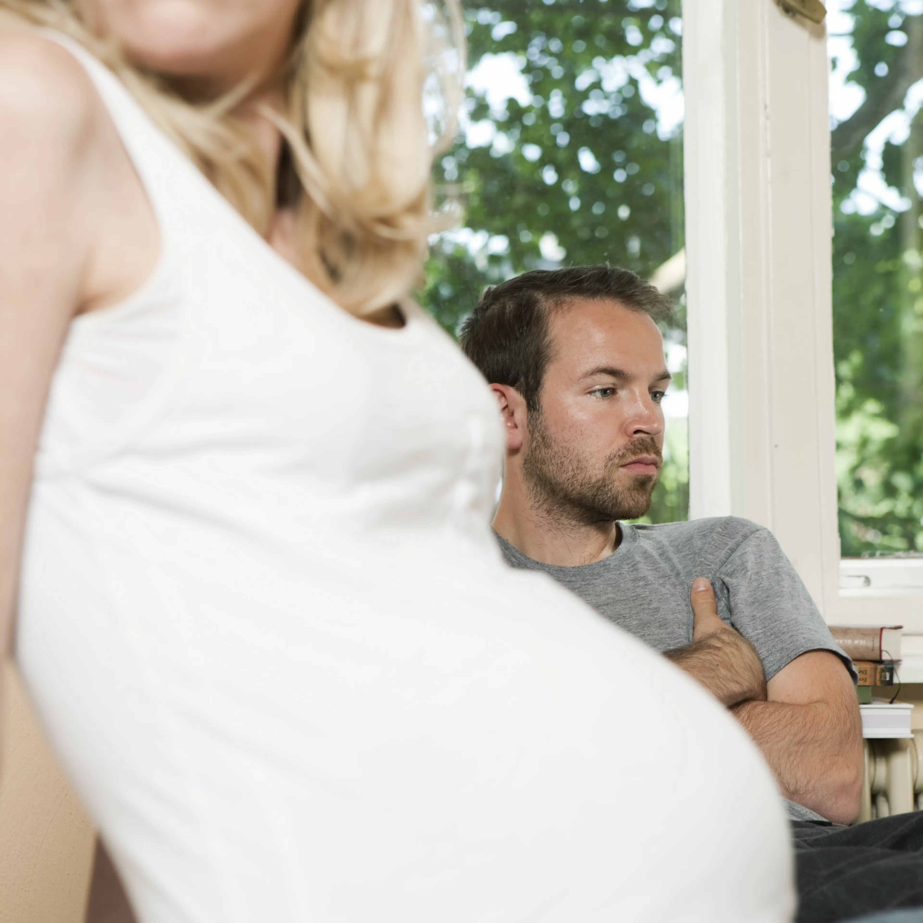 5 Things Not to Say to a Pregnant Woman