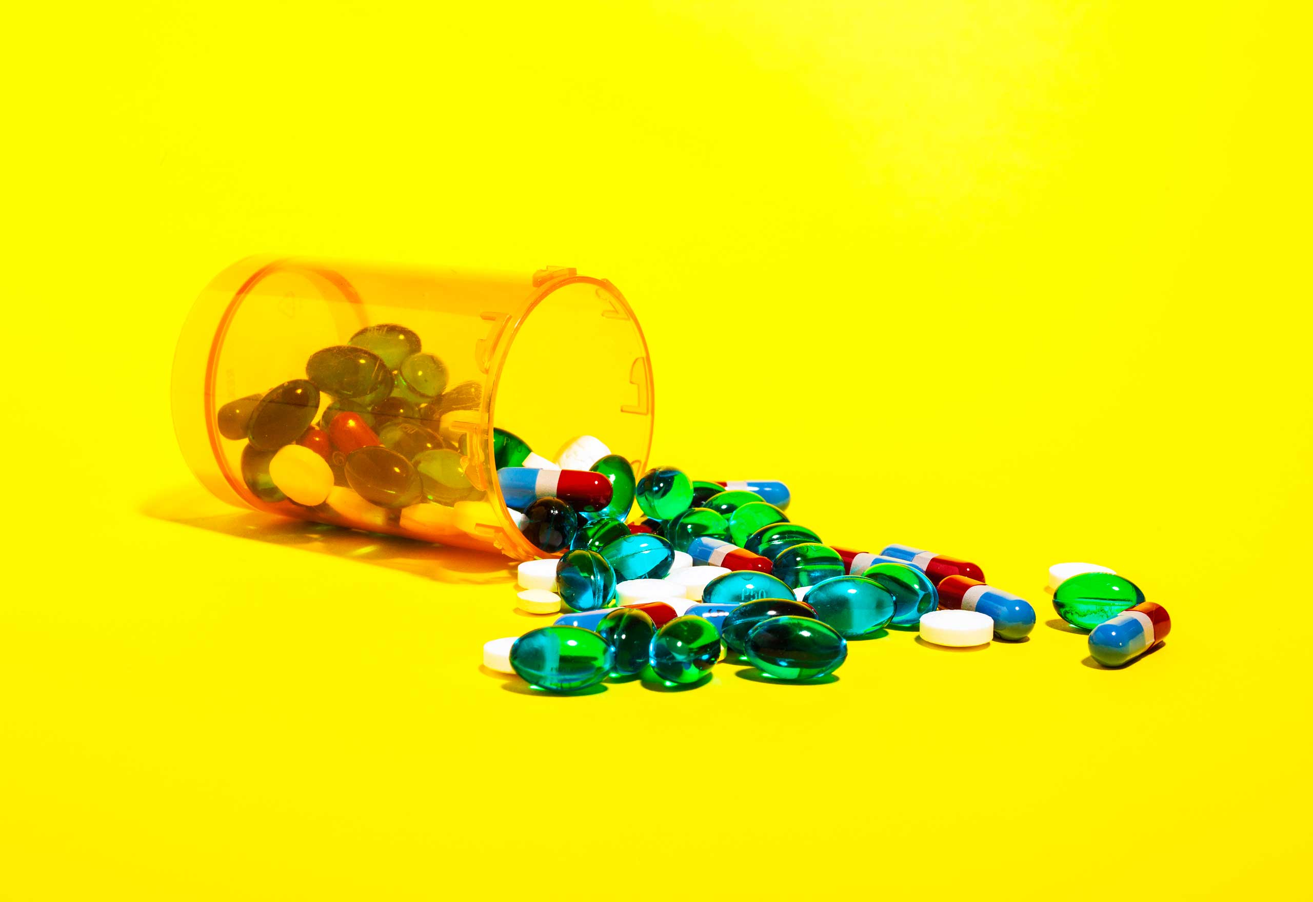 TIME.com stock photos Health Prescription Pills