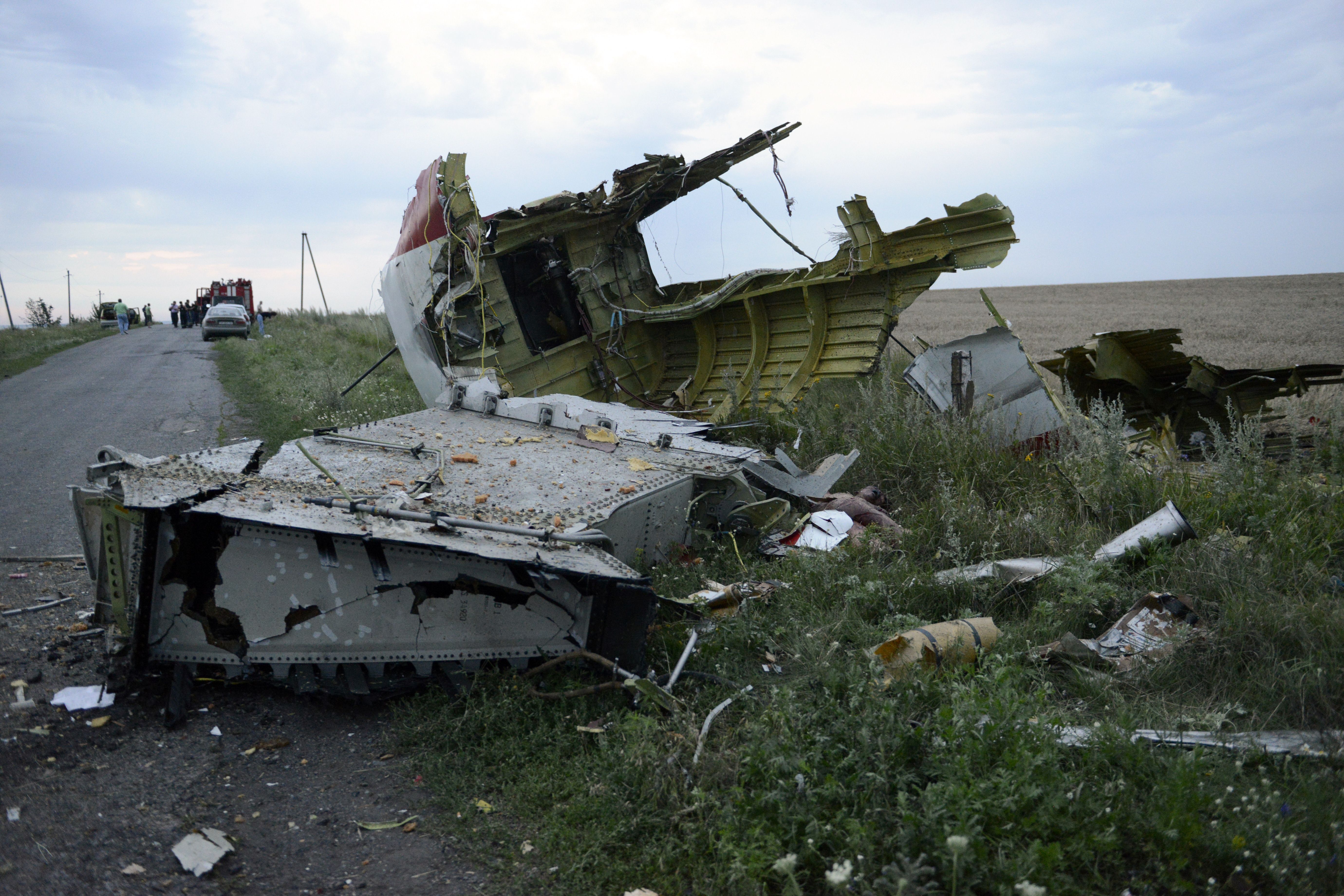UKRAINE-RUSSIA-CRISIS-AVIATION-MALAYSIA
