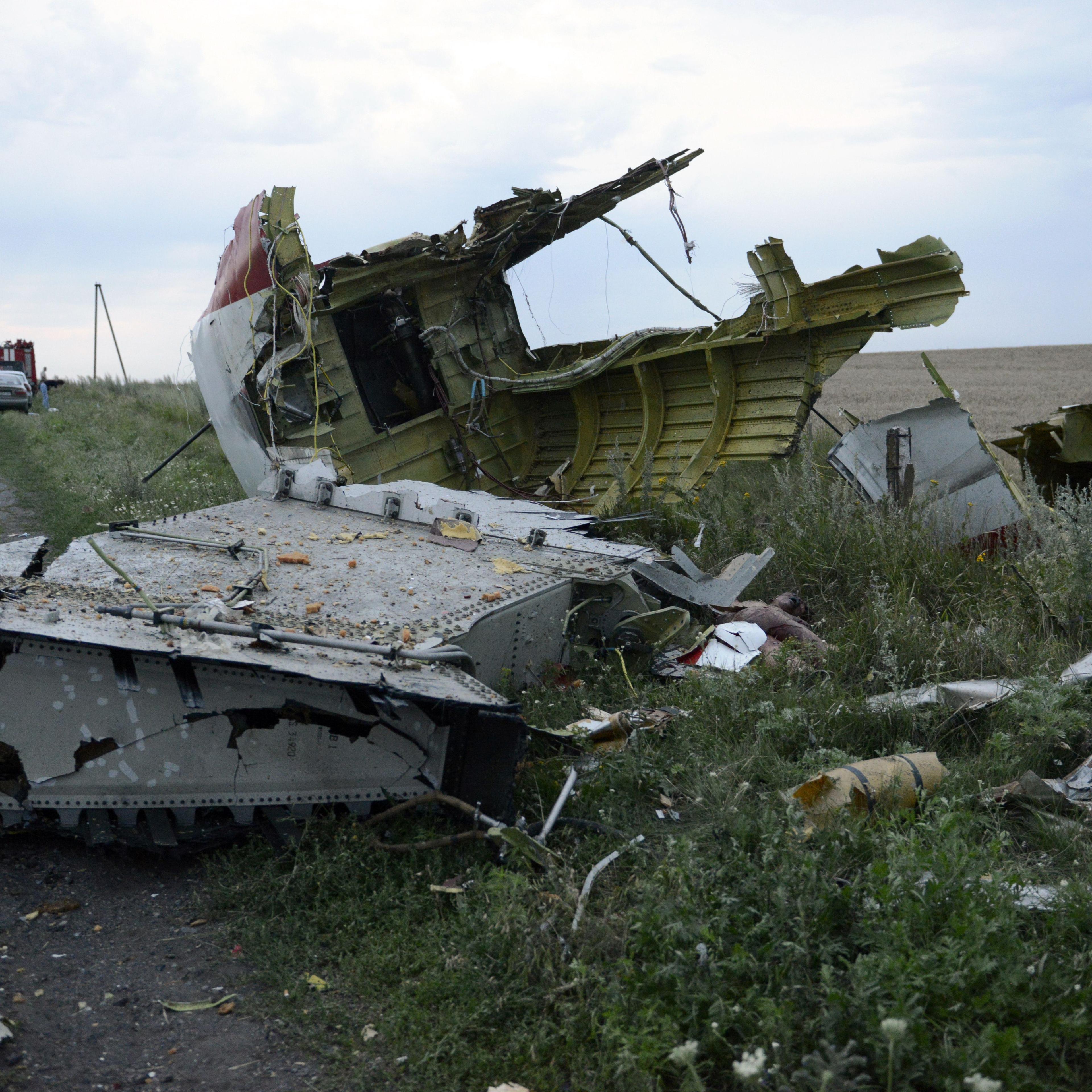 UKRAINE-RUSSIA-CRISIS-AVIATION-MALAYSIA