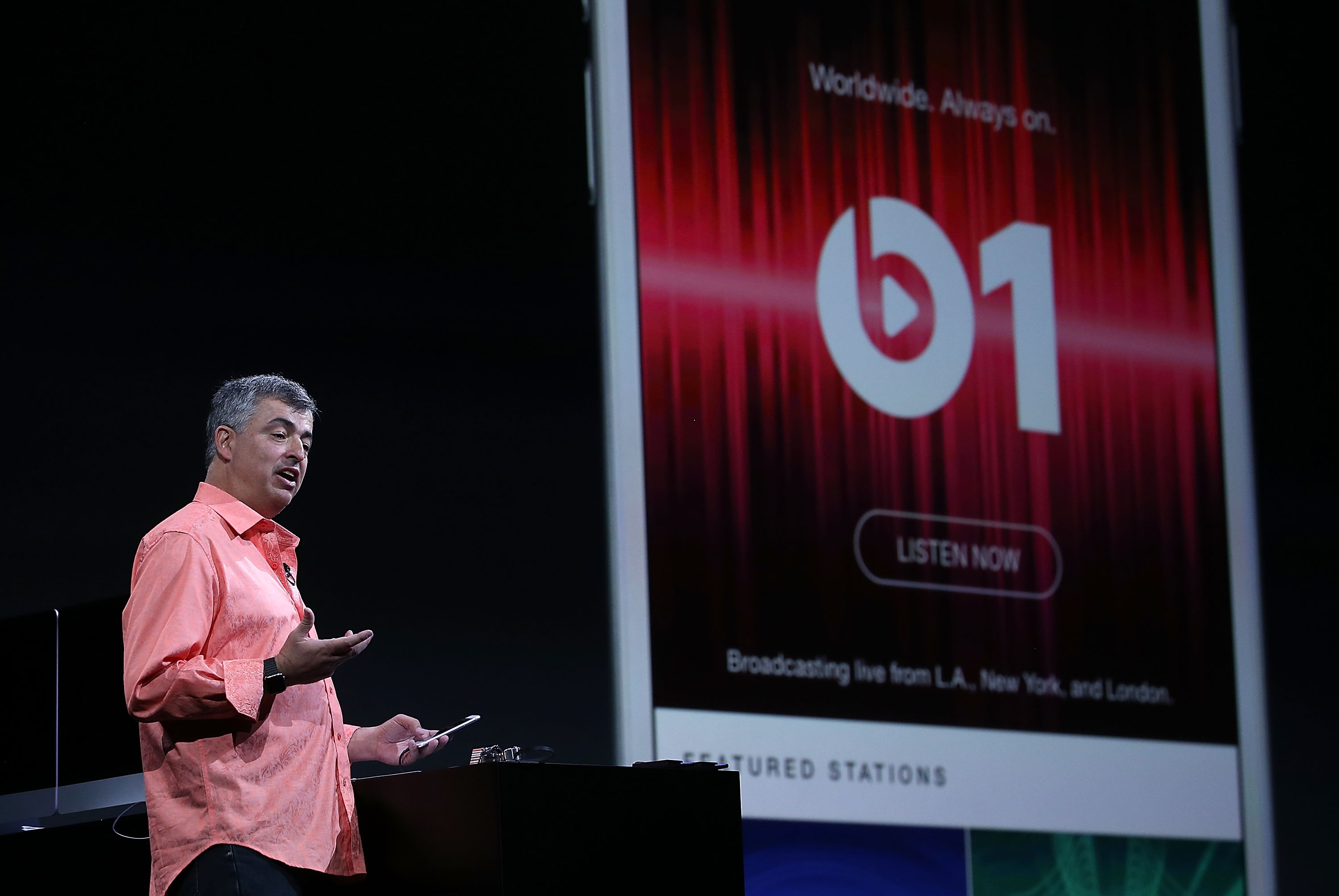 Apple Worldwide Developers Conference Opens In San Francisco