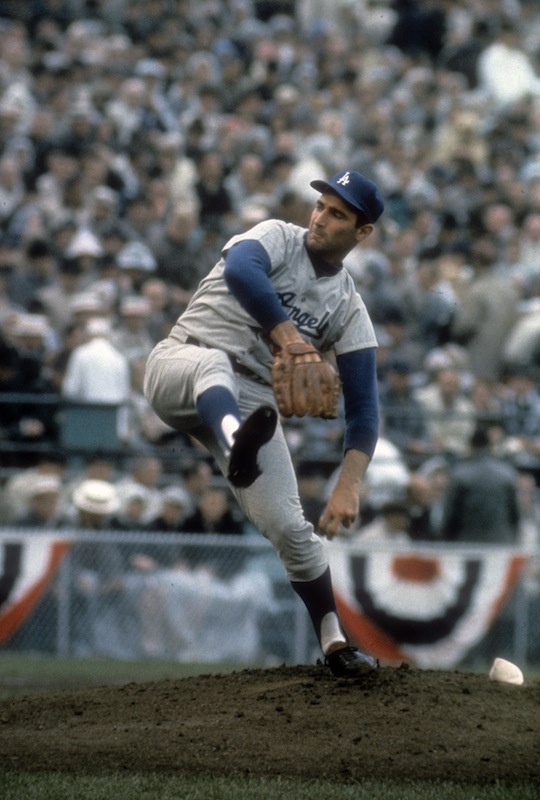 World Series:Los Angeles Dodgers v Minnesota Twins, October 14, 1965
