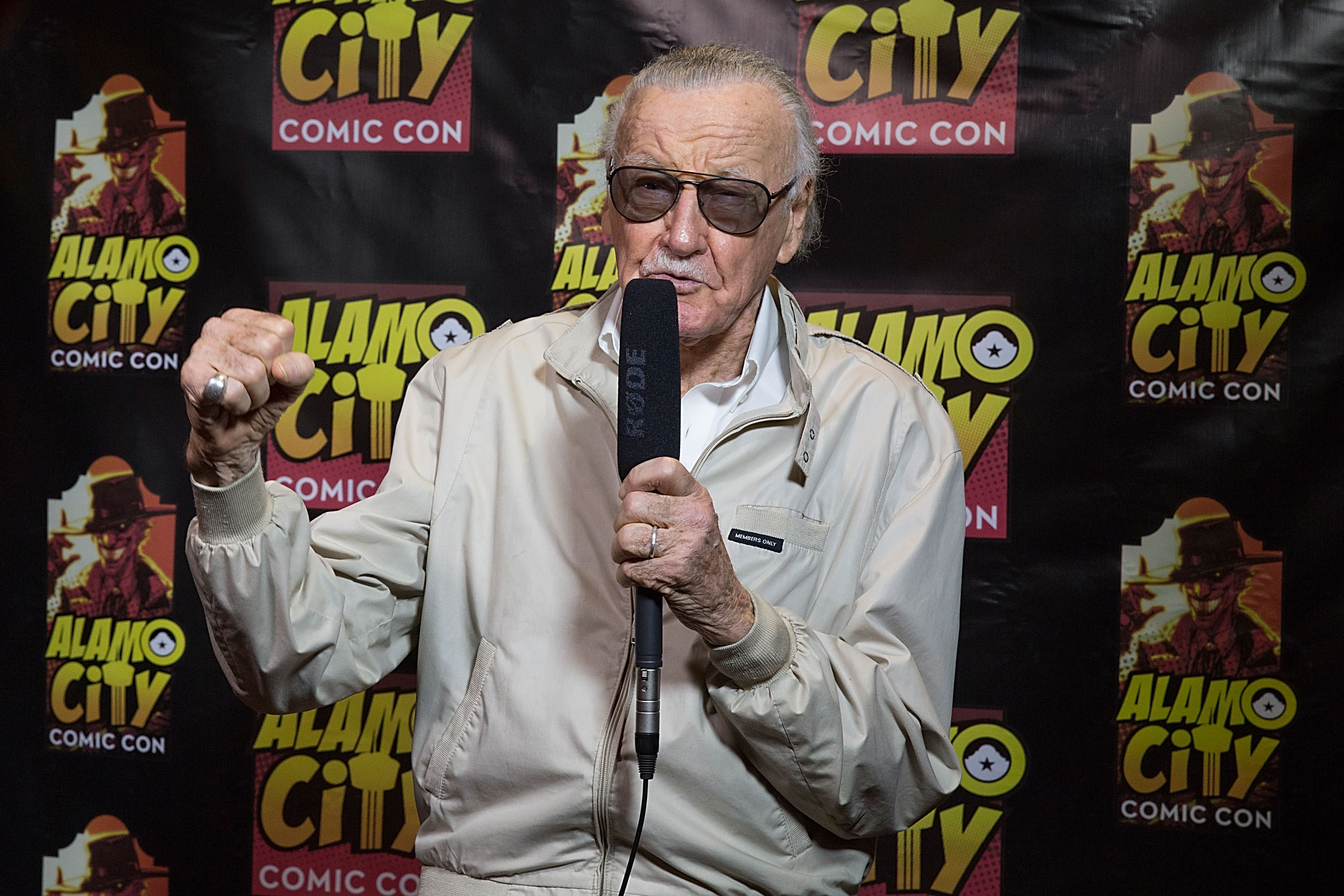 2014 Alamo City Comic Con - Day 1