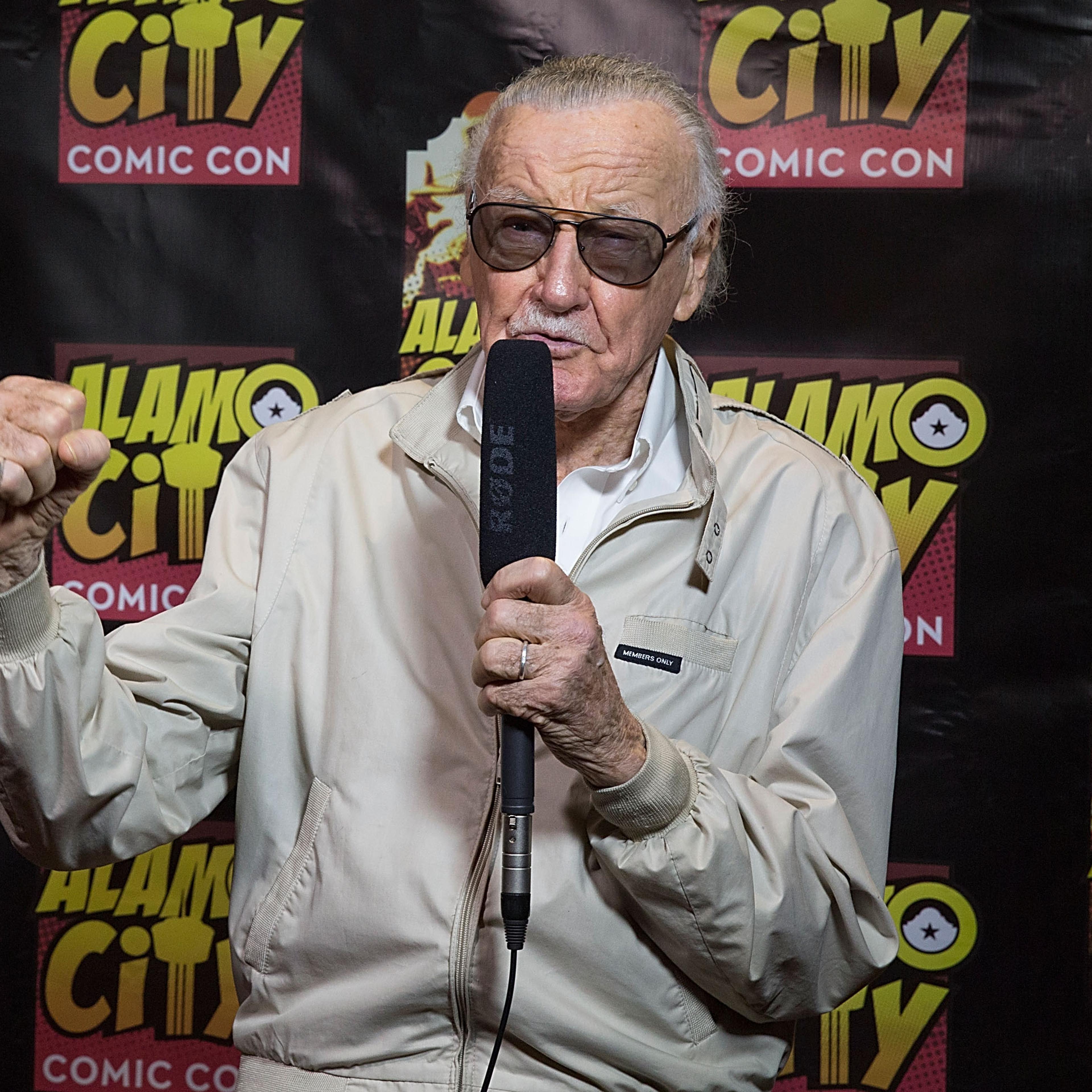 2014 Alamo City Comic Con - Day 1
