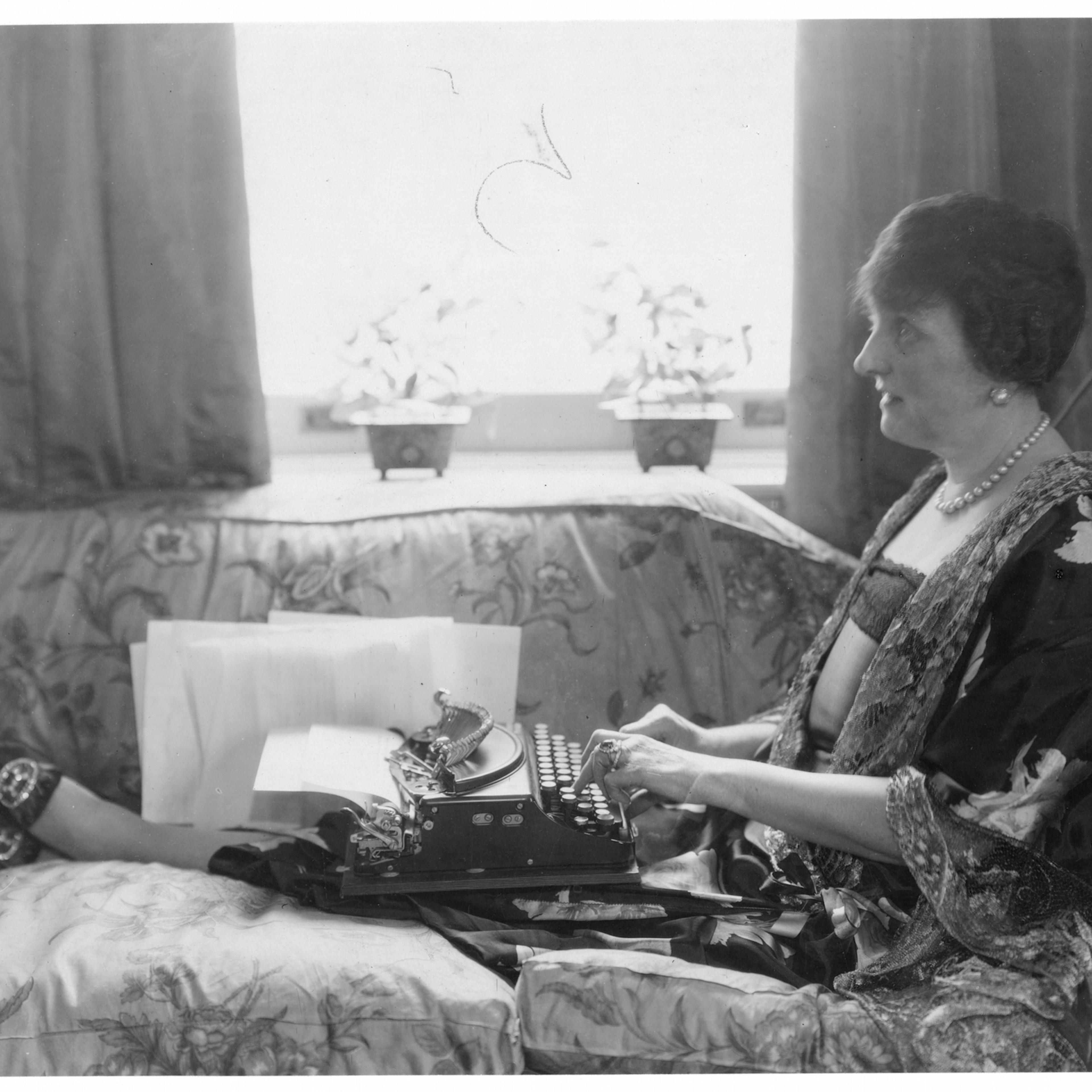 Etiquette Author Emily Post