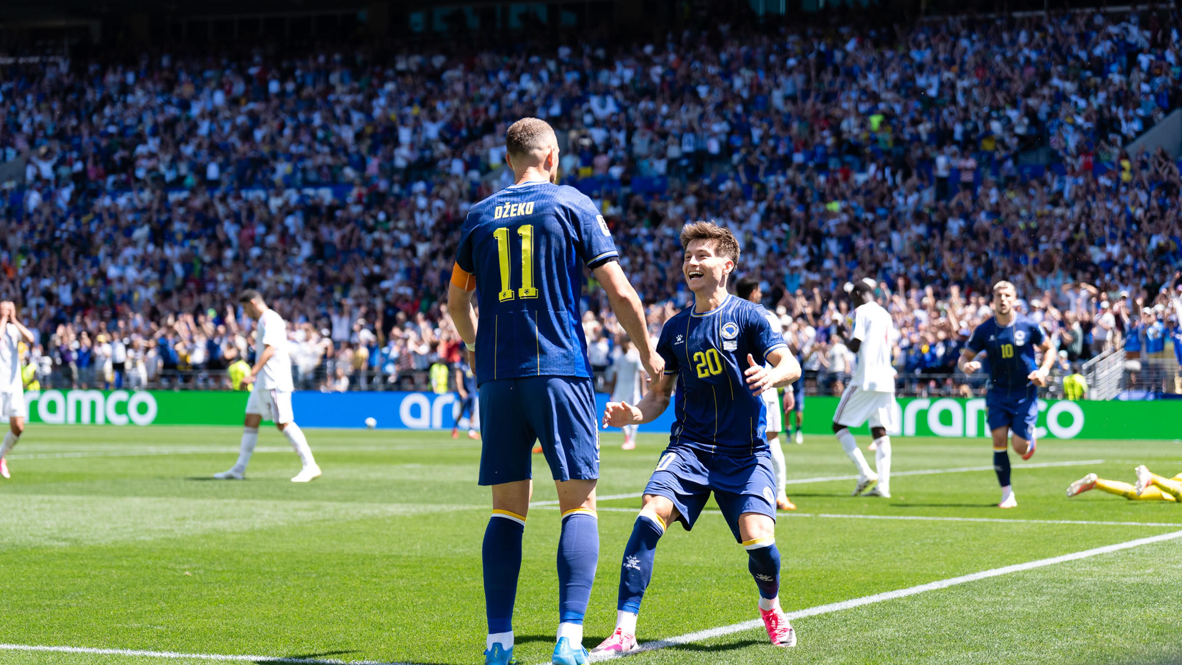 U.S. Soccer Fans Shouldn't Underestimate Bosnia and Herzegovina