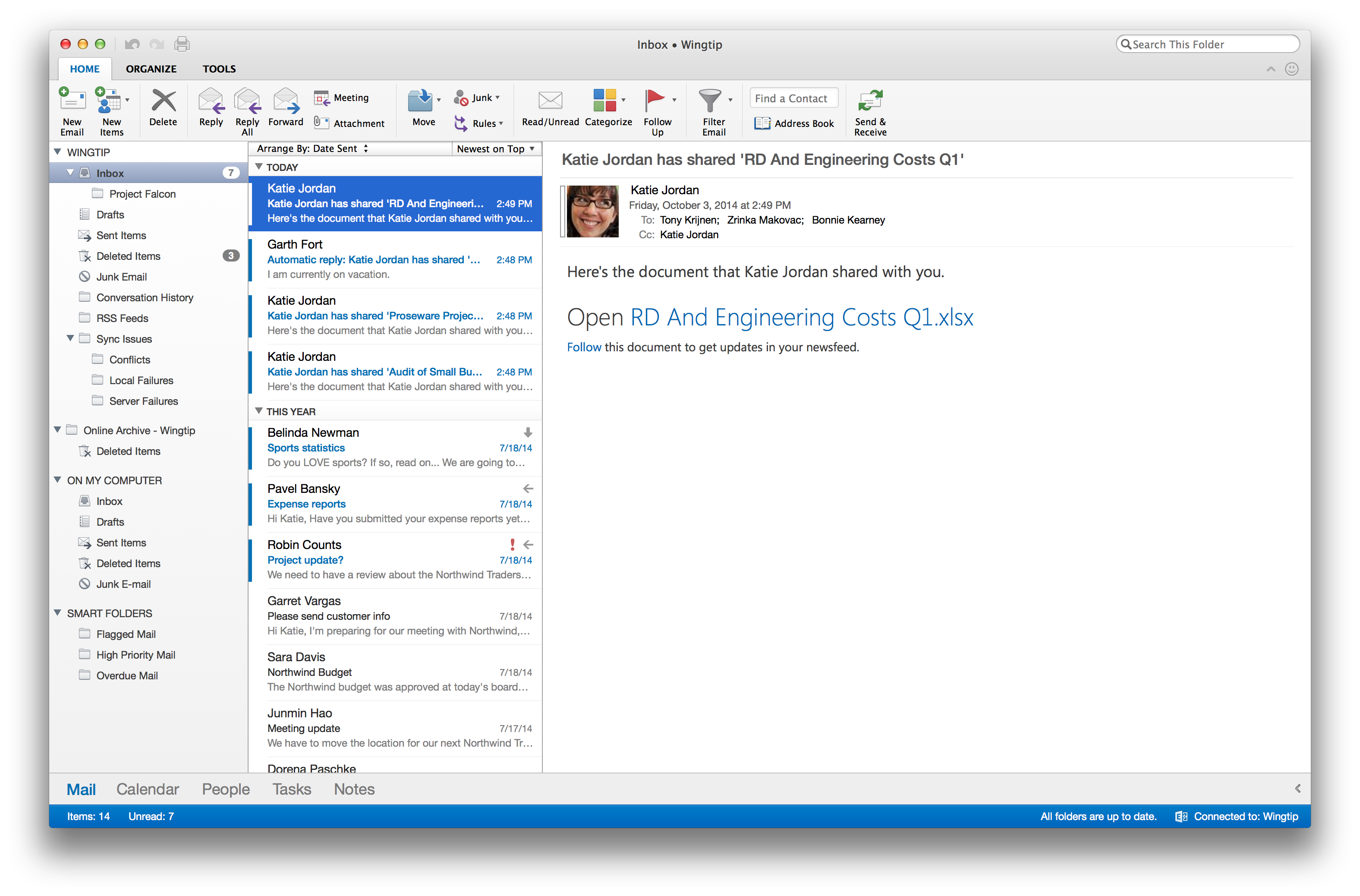 Office for Mac