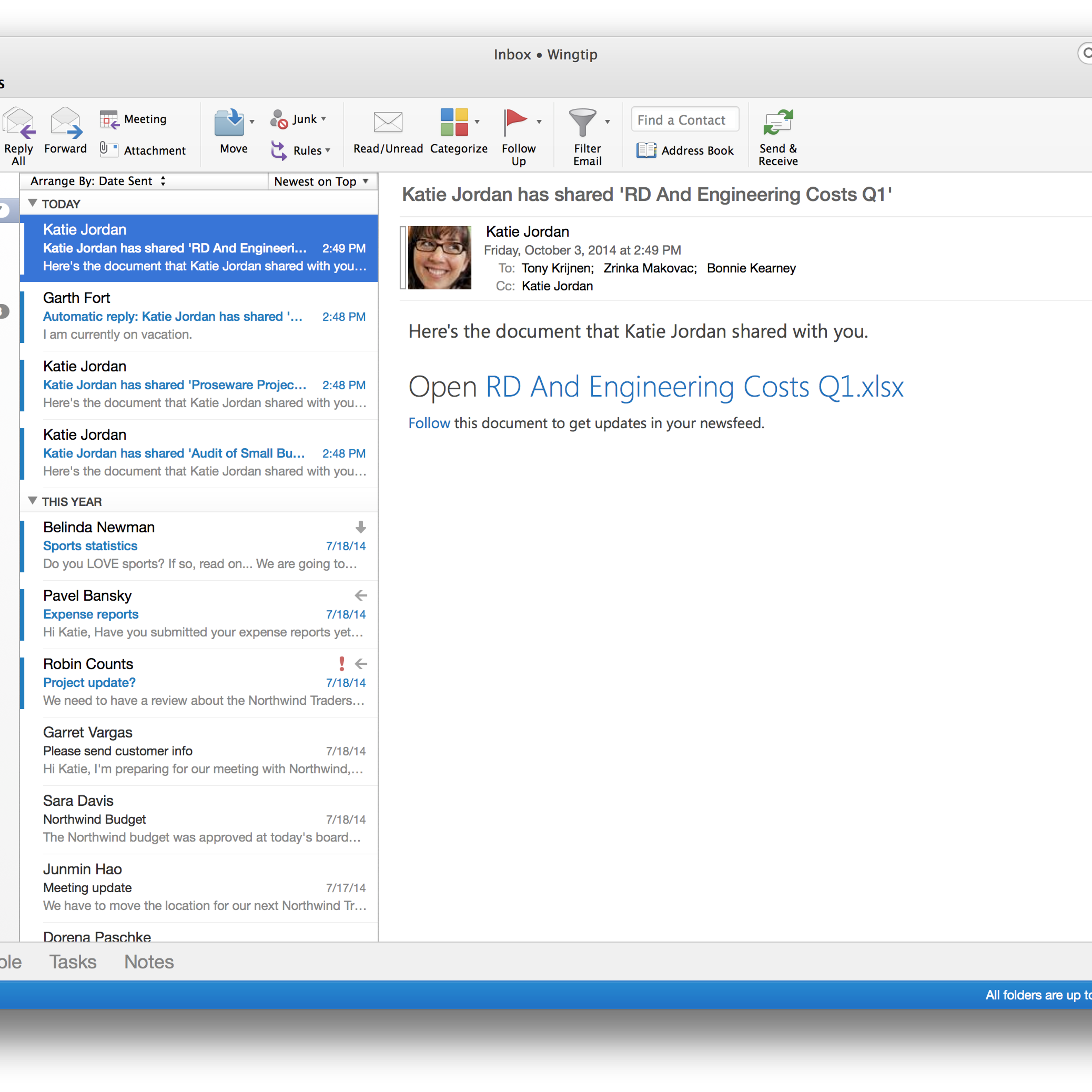 Office for Mac