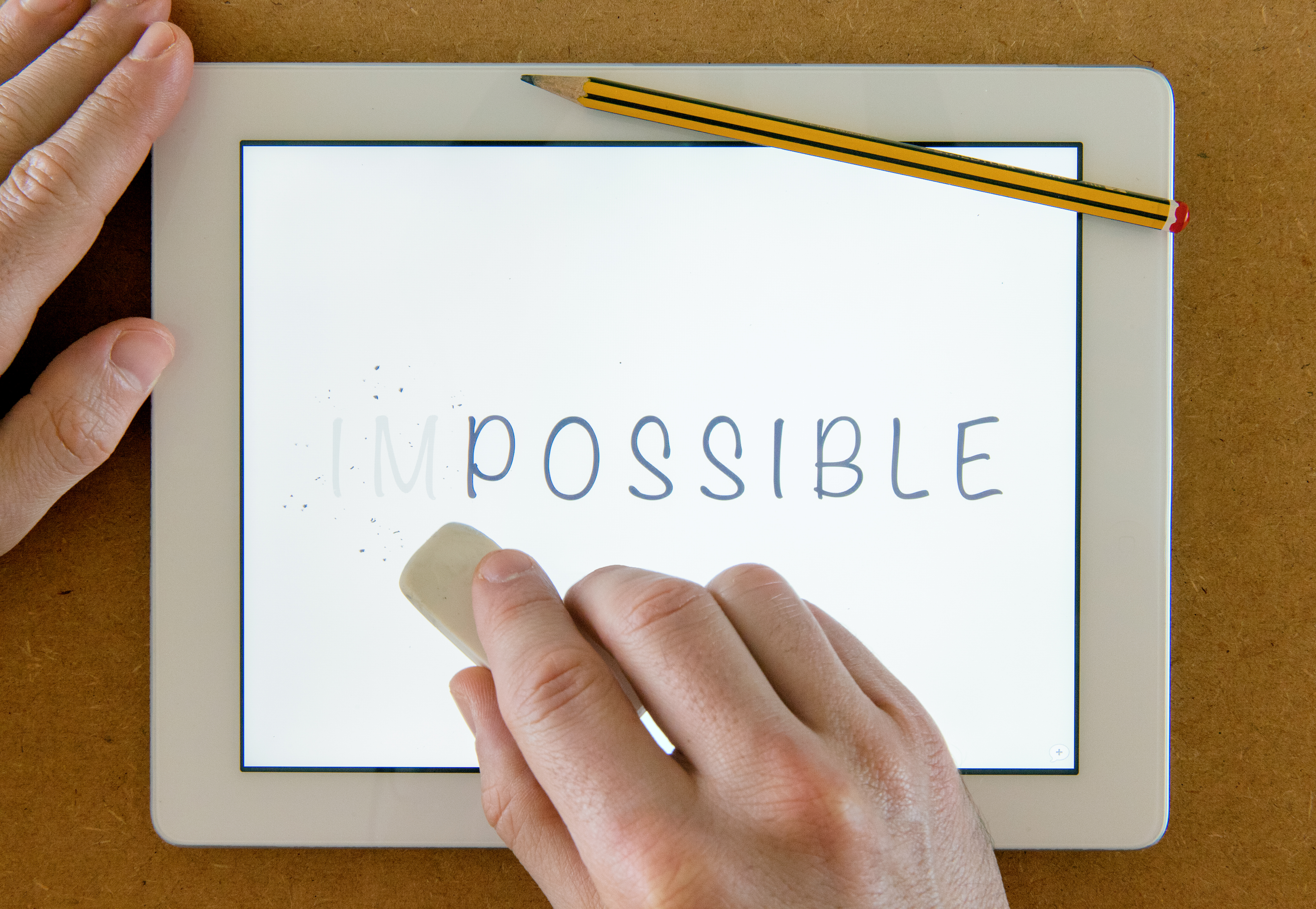 Impossible to possible