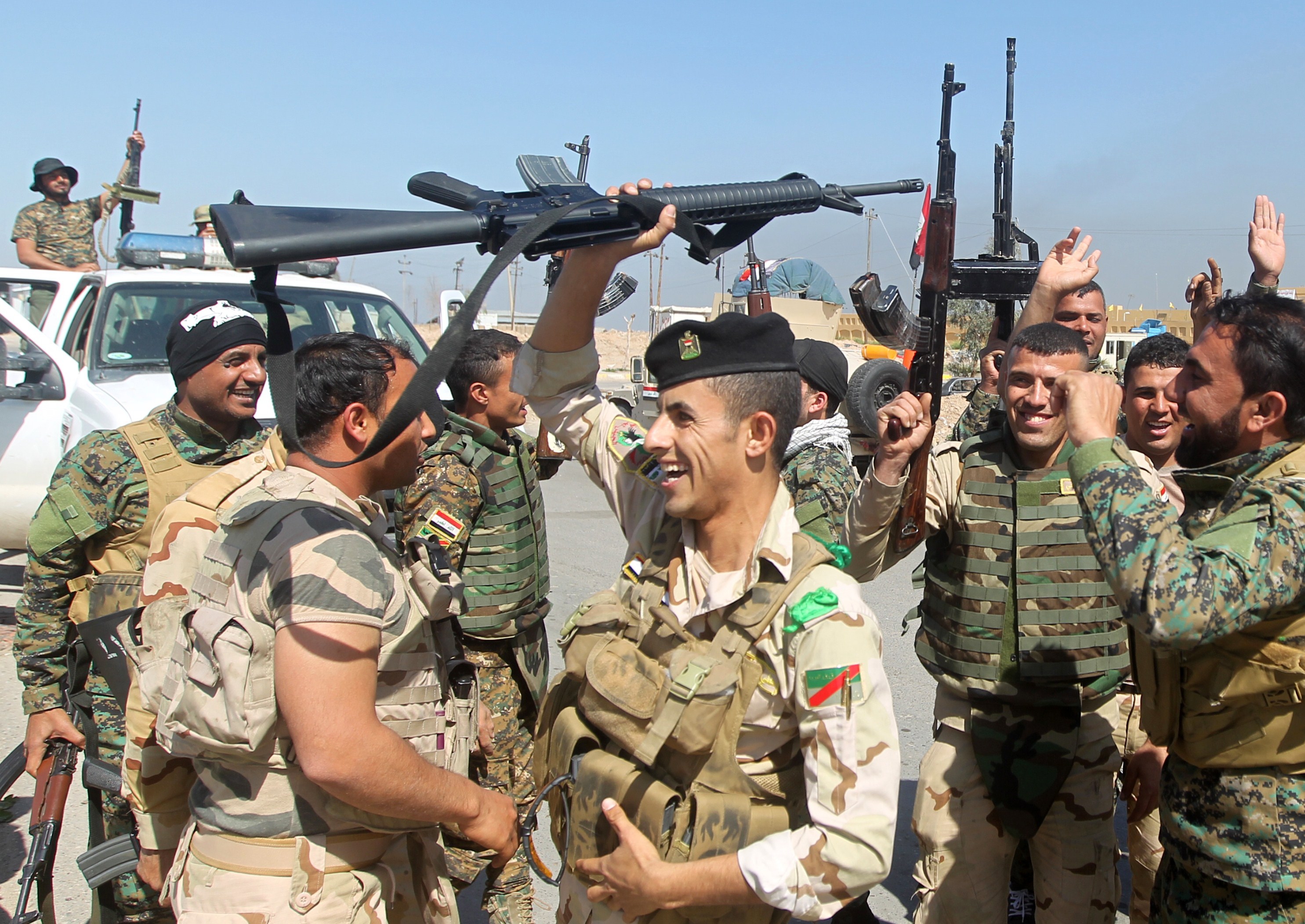 IRAQ-CONFLICT