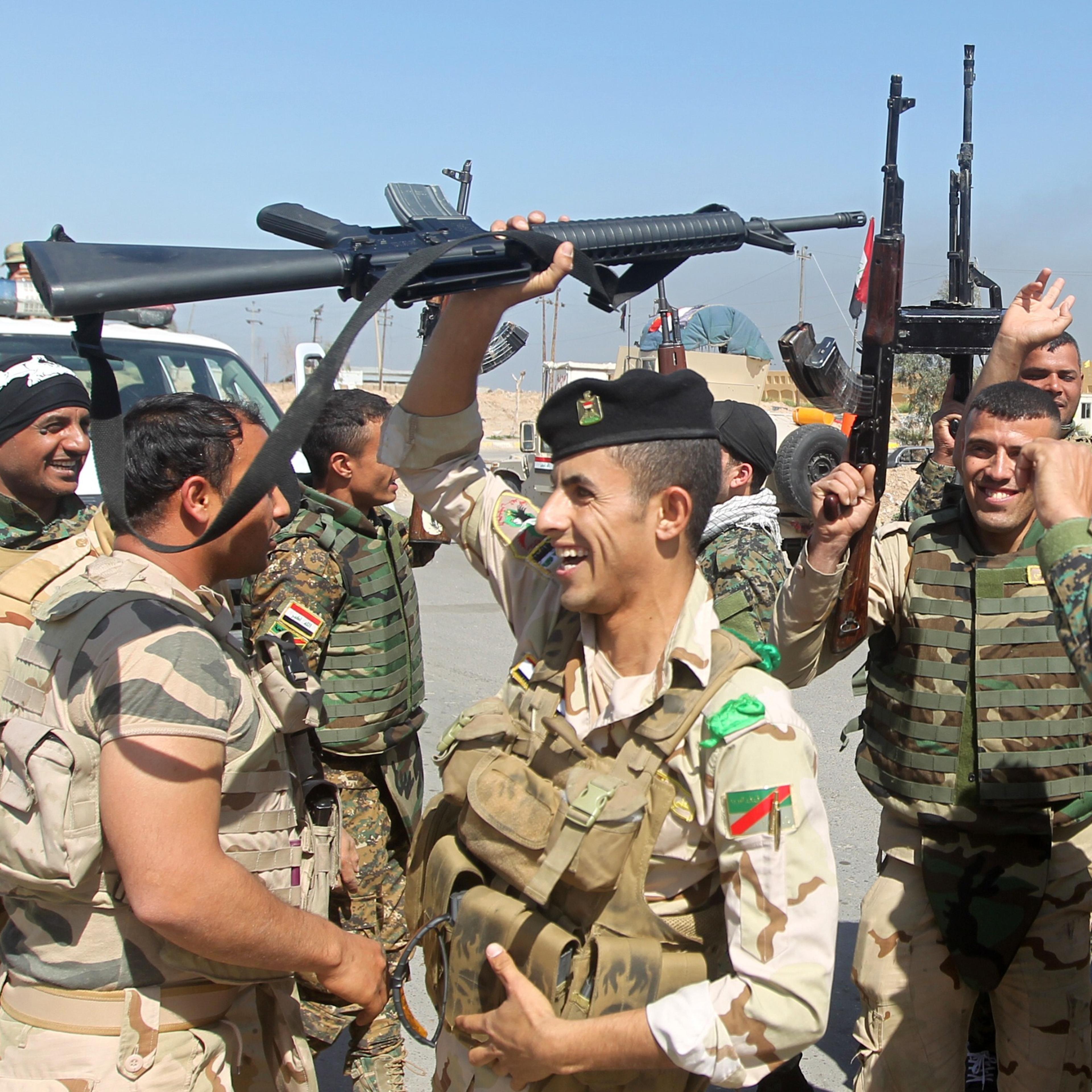 IRAQ-CONFLICT