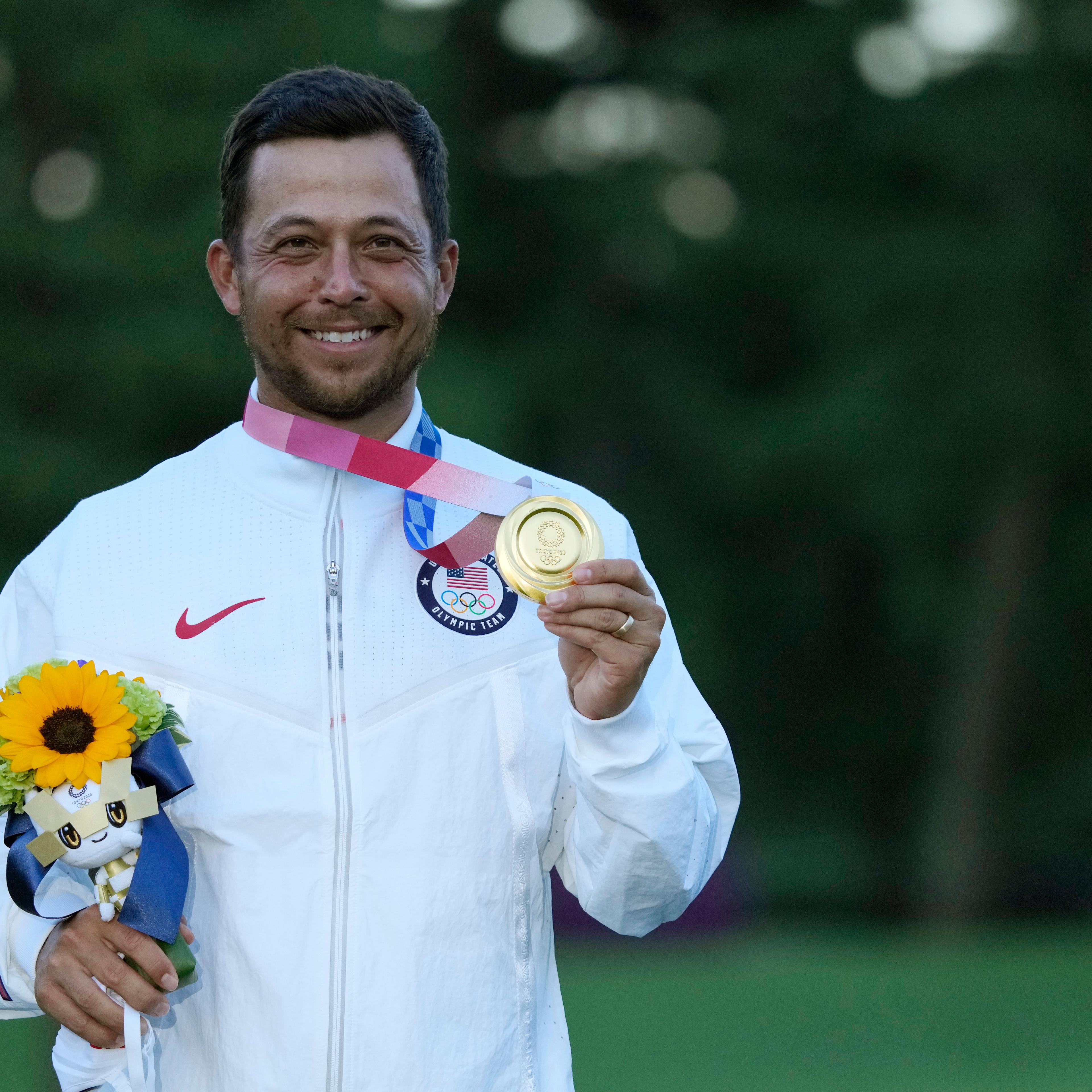 Tokyo Olympics Golf