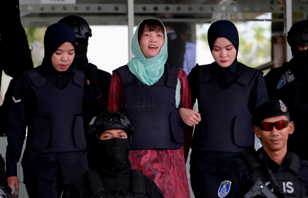 Kim Jong-nam Assassination Case In Malaysia