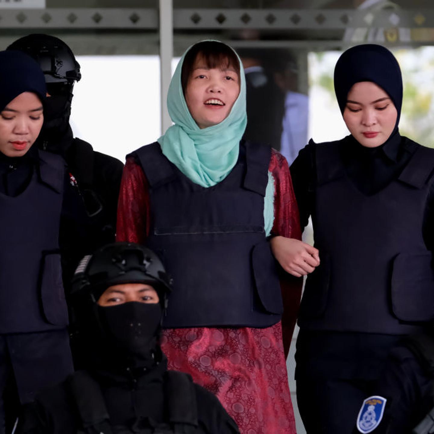 Kim Jong-nam Assassination Case In Malaysia