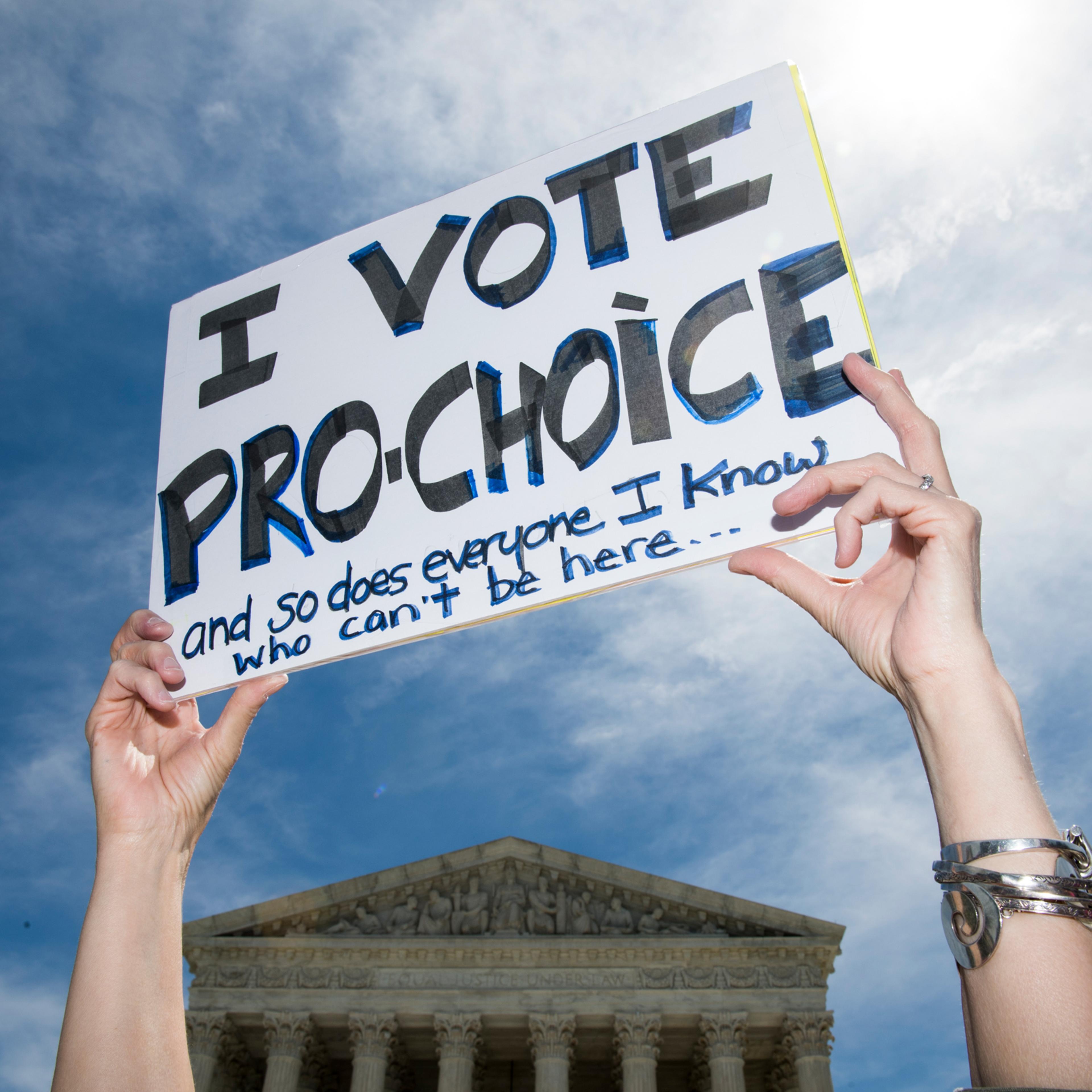 Alabama abortion ban Supreme Court