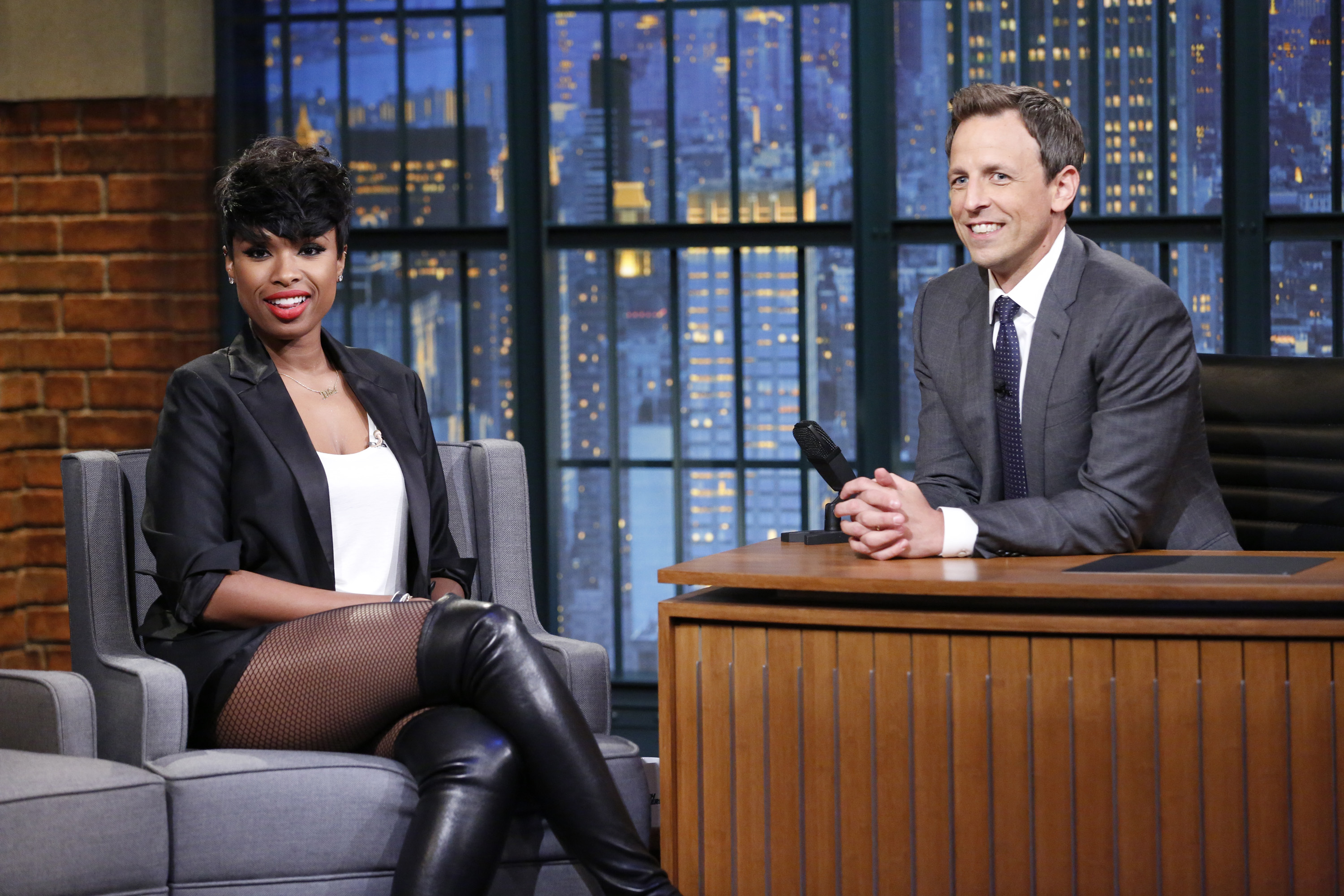 Late Night with Seth Meyers - Season 1