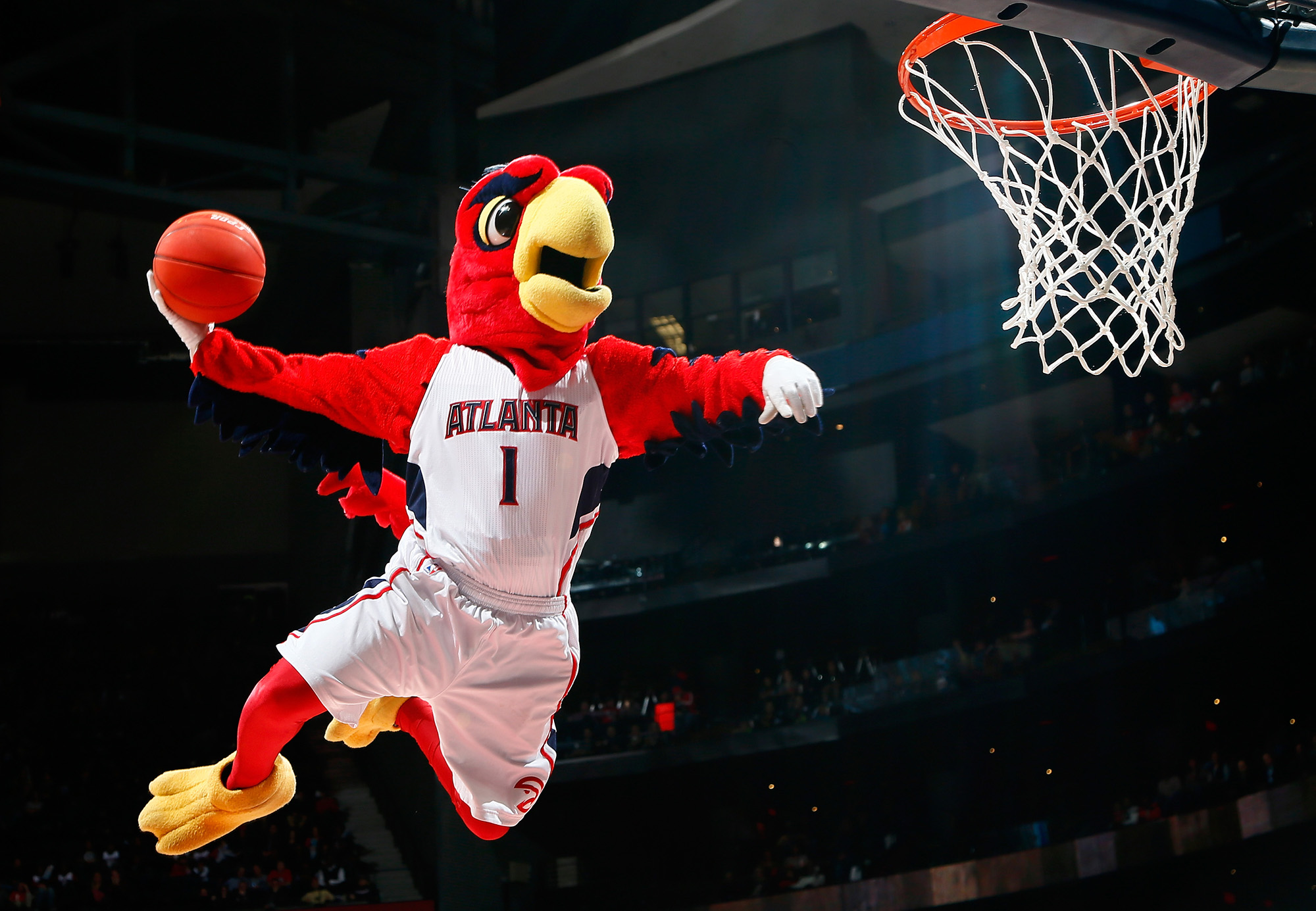 Brooklyn Nets v Atlanta Hawks