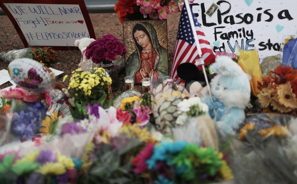 Multiple Fatalities In Mass Shooting At Shopping Center In El Paso