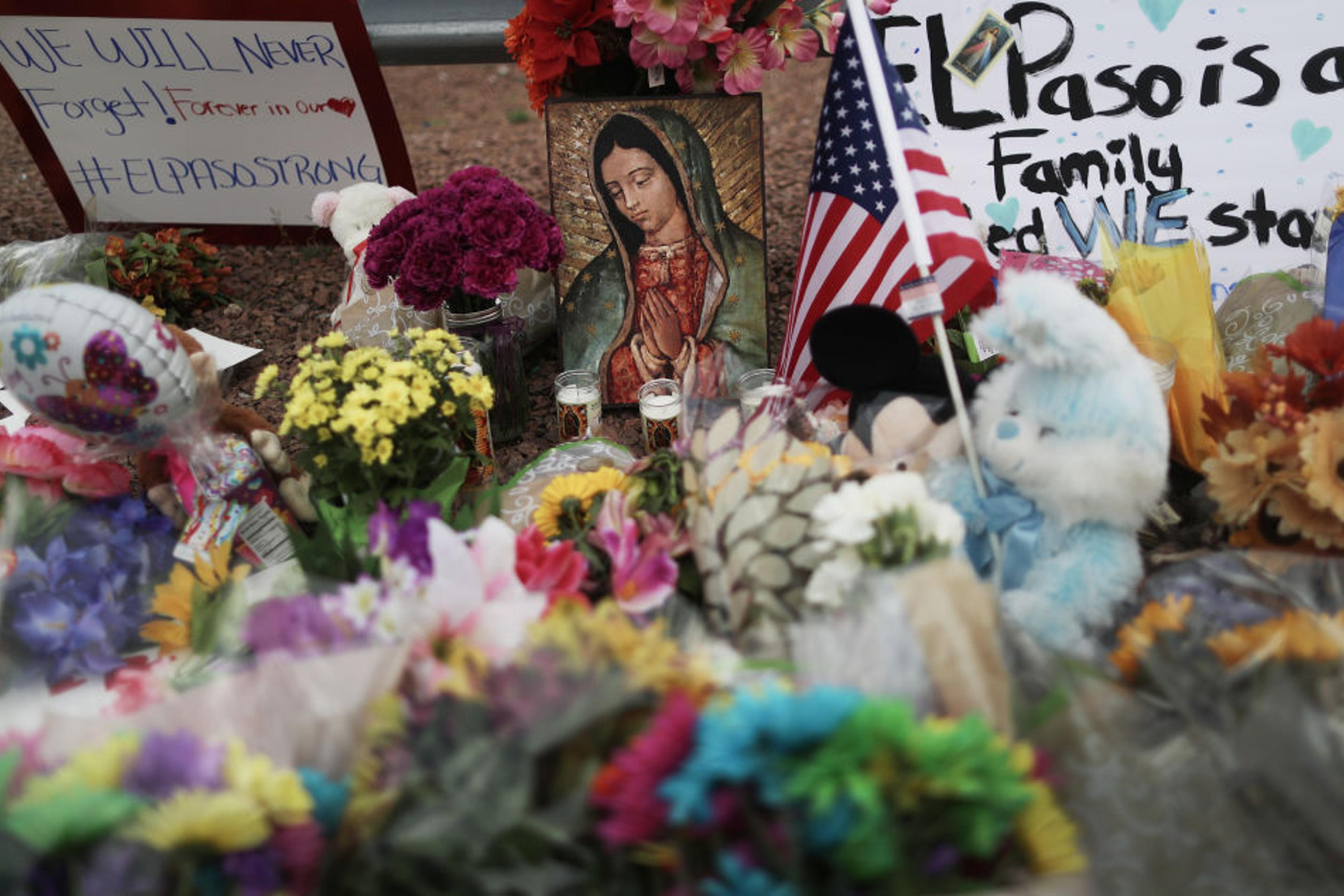Multiple Fatalities In Mass Shooting At Shopping Center In El Paso