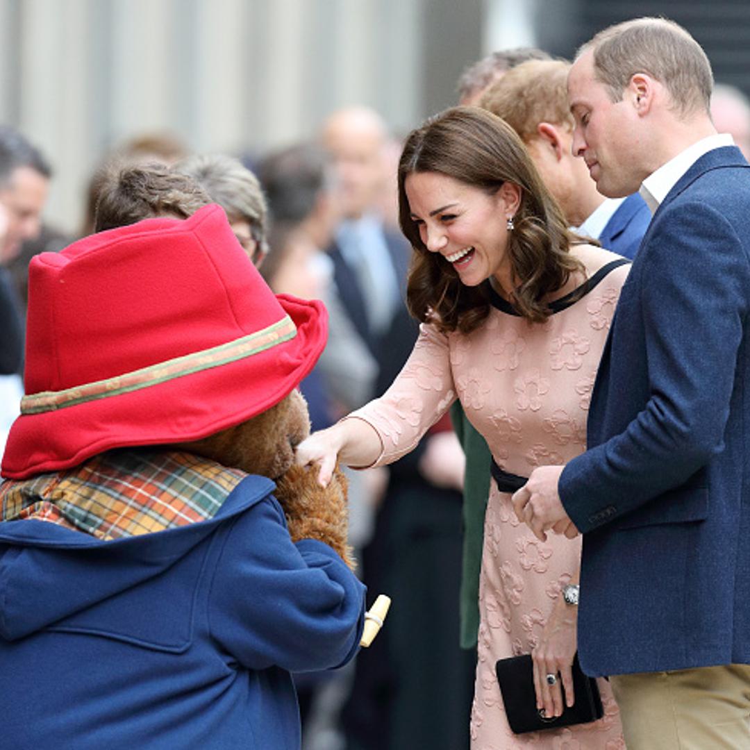 The Duke And Duchess Of Cambridge And Prince Harry Attend The Charities Forum Event
