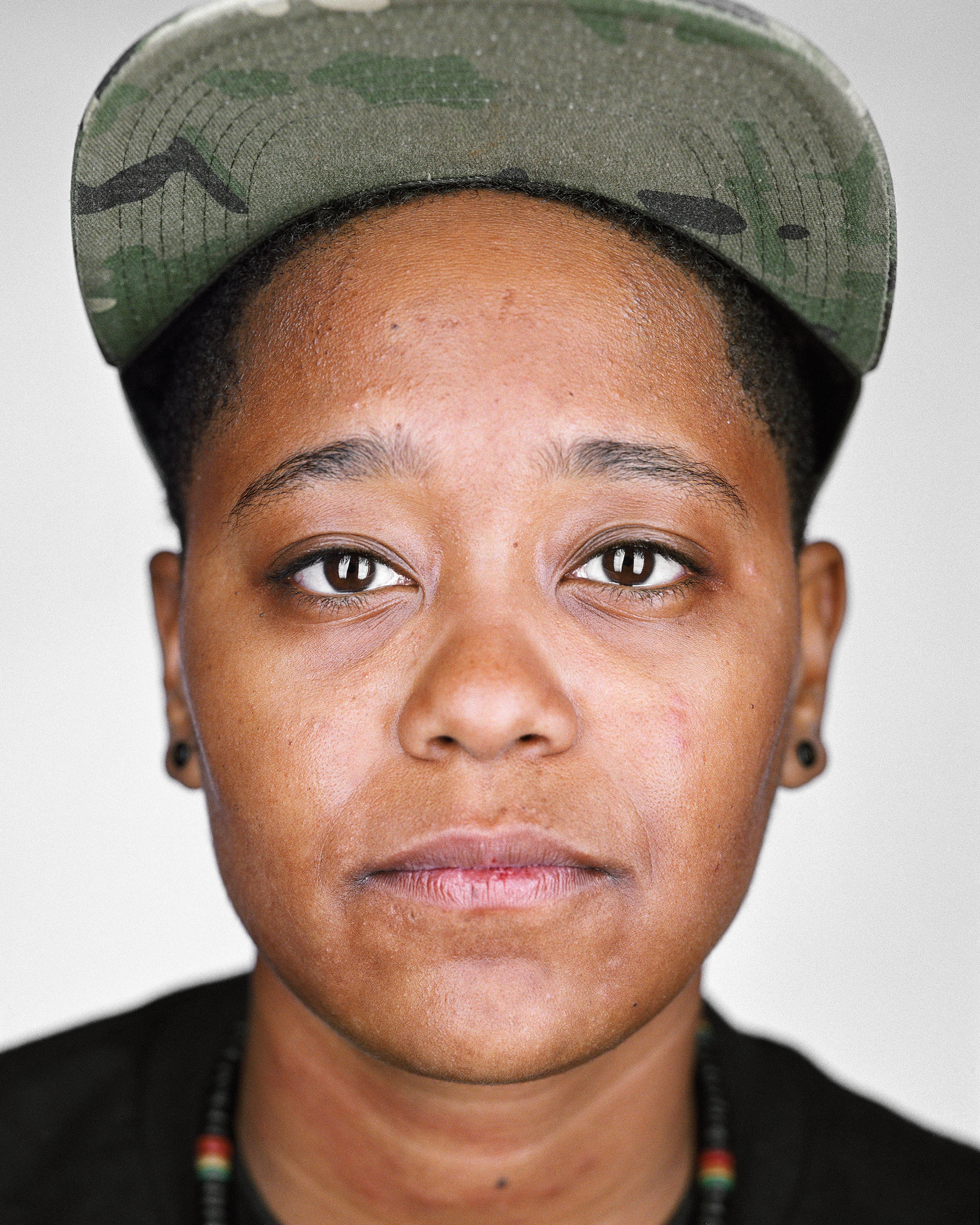 Martin: “How long have you been living on the streets?” Keya: “Off and on since my mom died in 2012.” Martin: “She must have been young, your mom?” Keya: “Forty-two. She had a heart attack.” Martin: “Just out of the blue?” Keya: “Yeah.” Martin: “I’m sorry to hear that. You don’t have a job?” , Keya: “No, when she passed away I lost my job and that’s how I lost my apartment and that’s how I ended up out here.” Martin: “You lost your job because you couldn’t get it together?” Keya: “They put me in a... I was like real, real depressed so they put me in a mental hospital. And once I got out I had nothing left. I was out here.” —Keya Washington, Oct. 27, 2015.