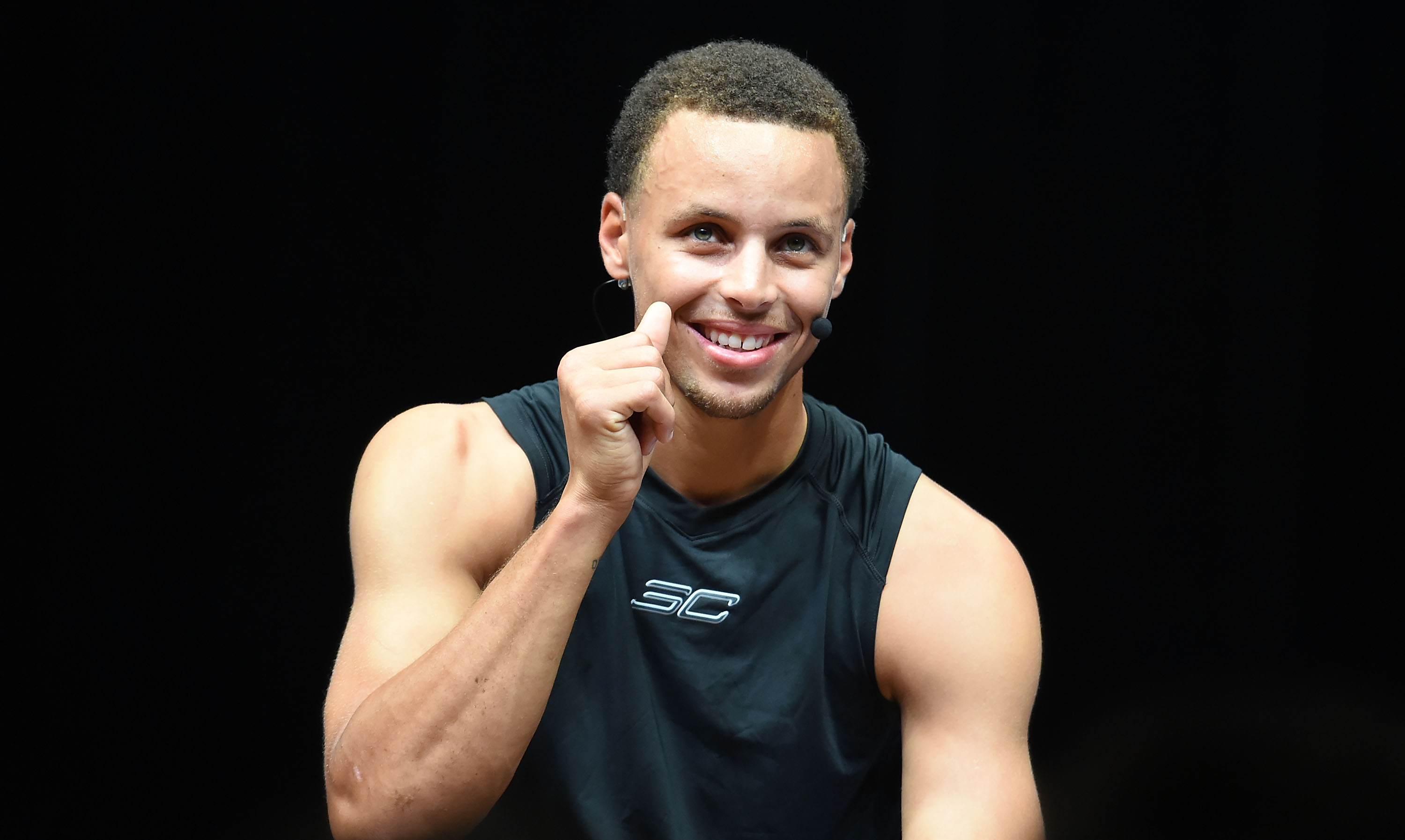 UA Roadshow Featuring Stephen Curry