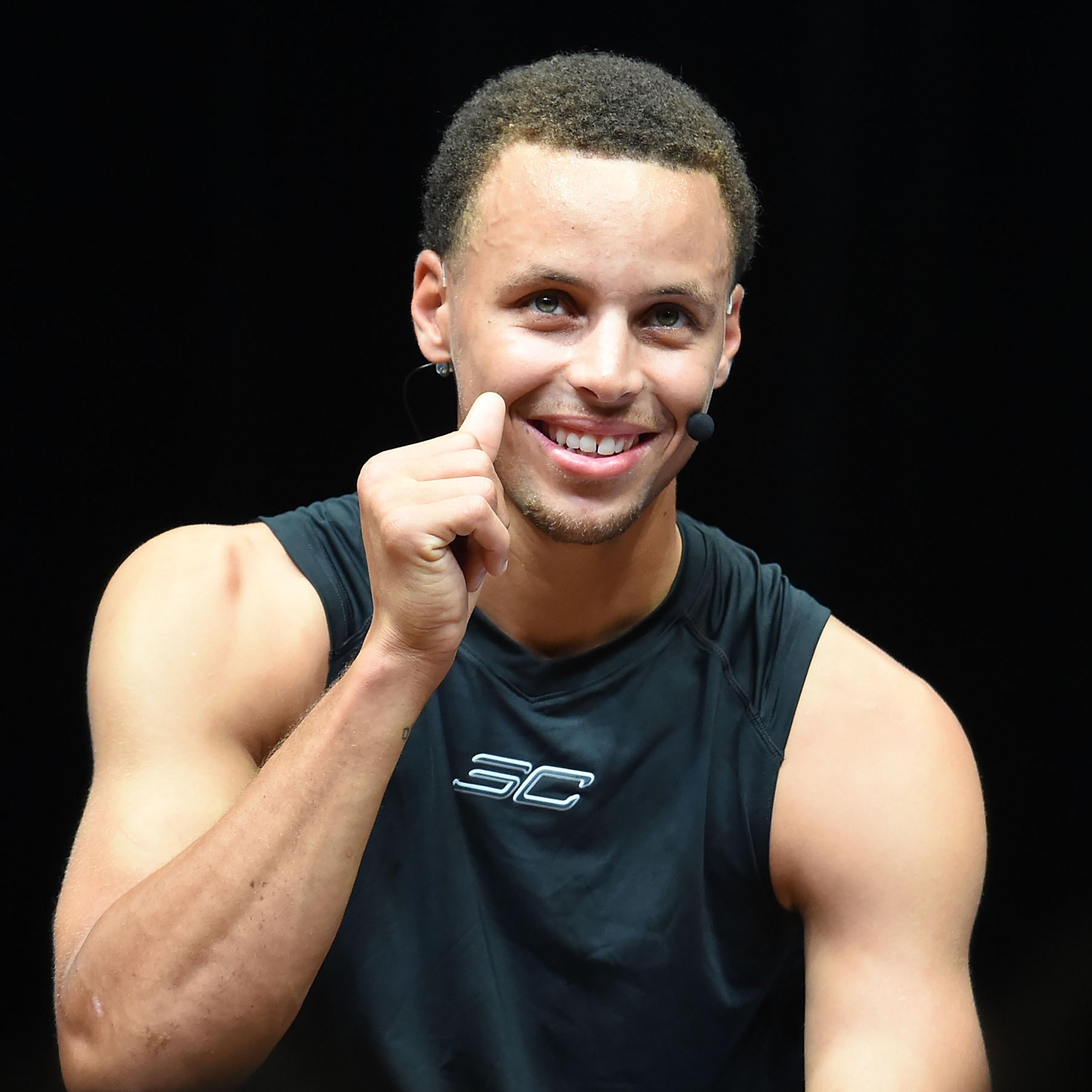 UA Roadshow Featuring Stephen Curry