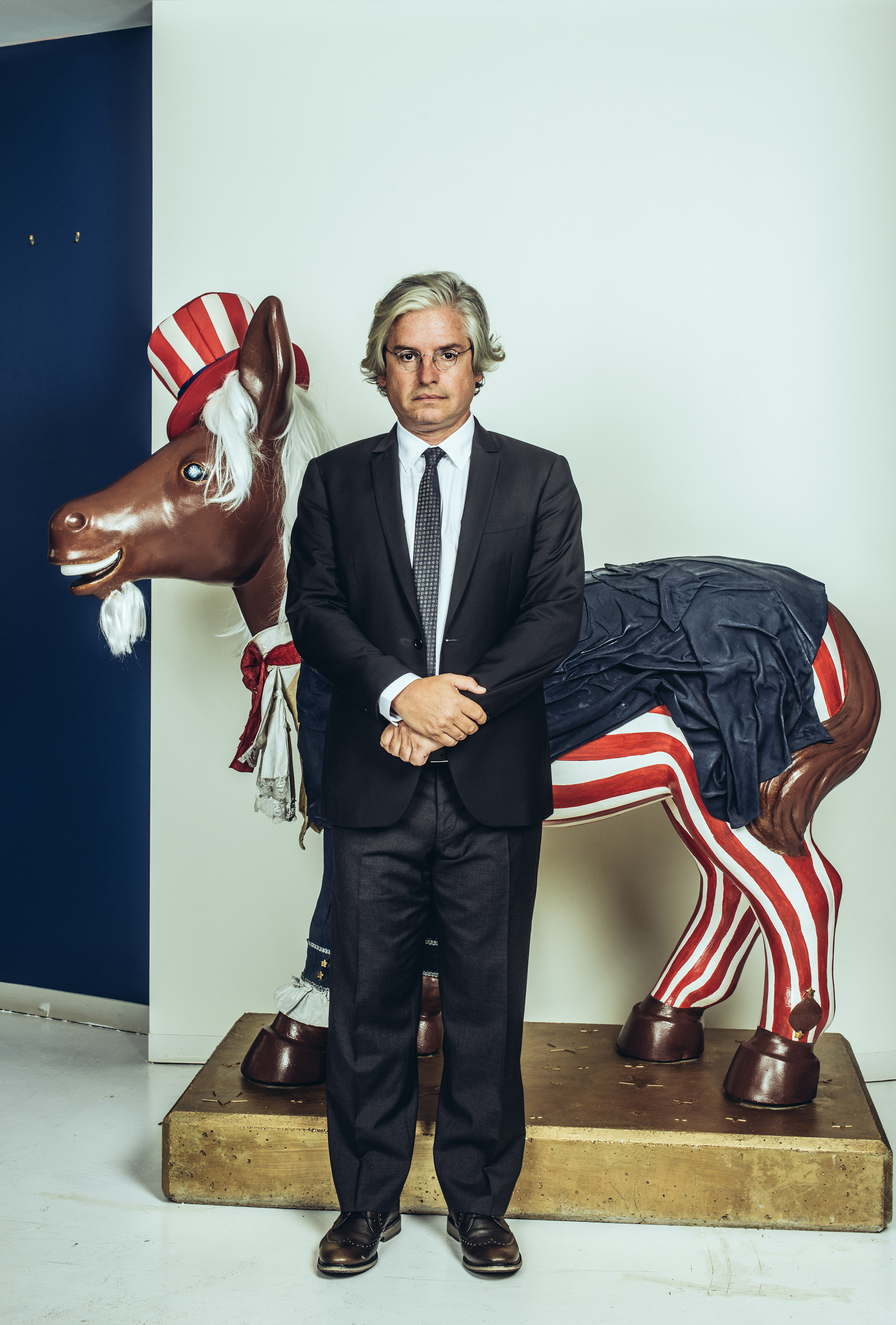david-brock-hillary-clinton
