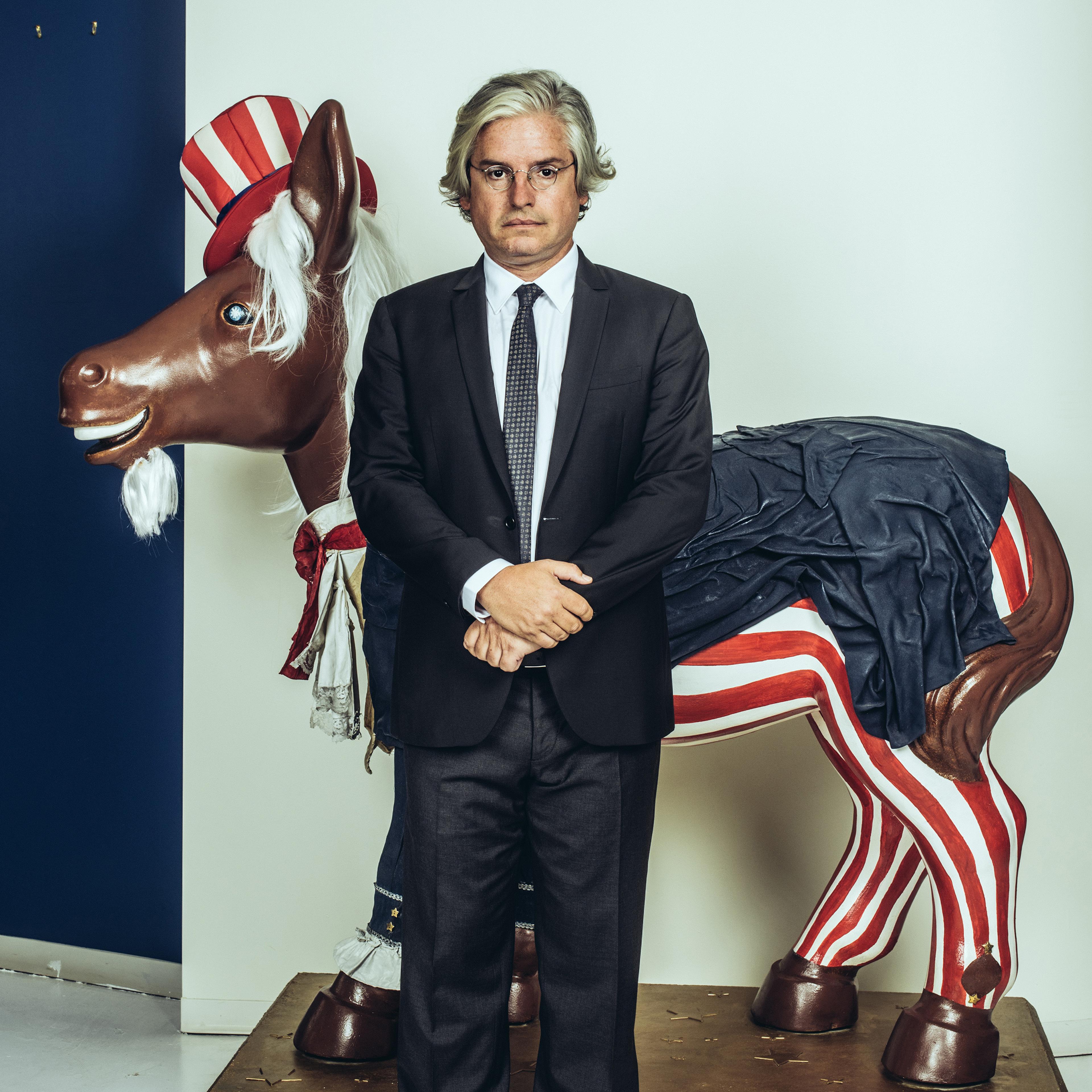 david-brock-hillary-clinton