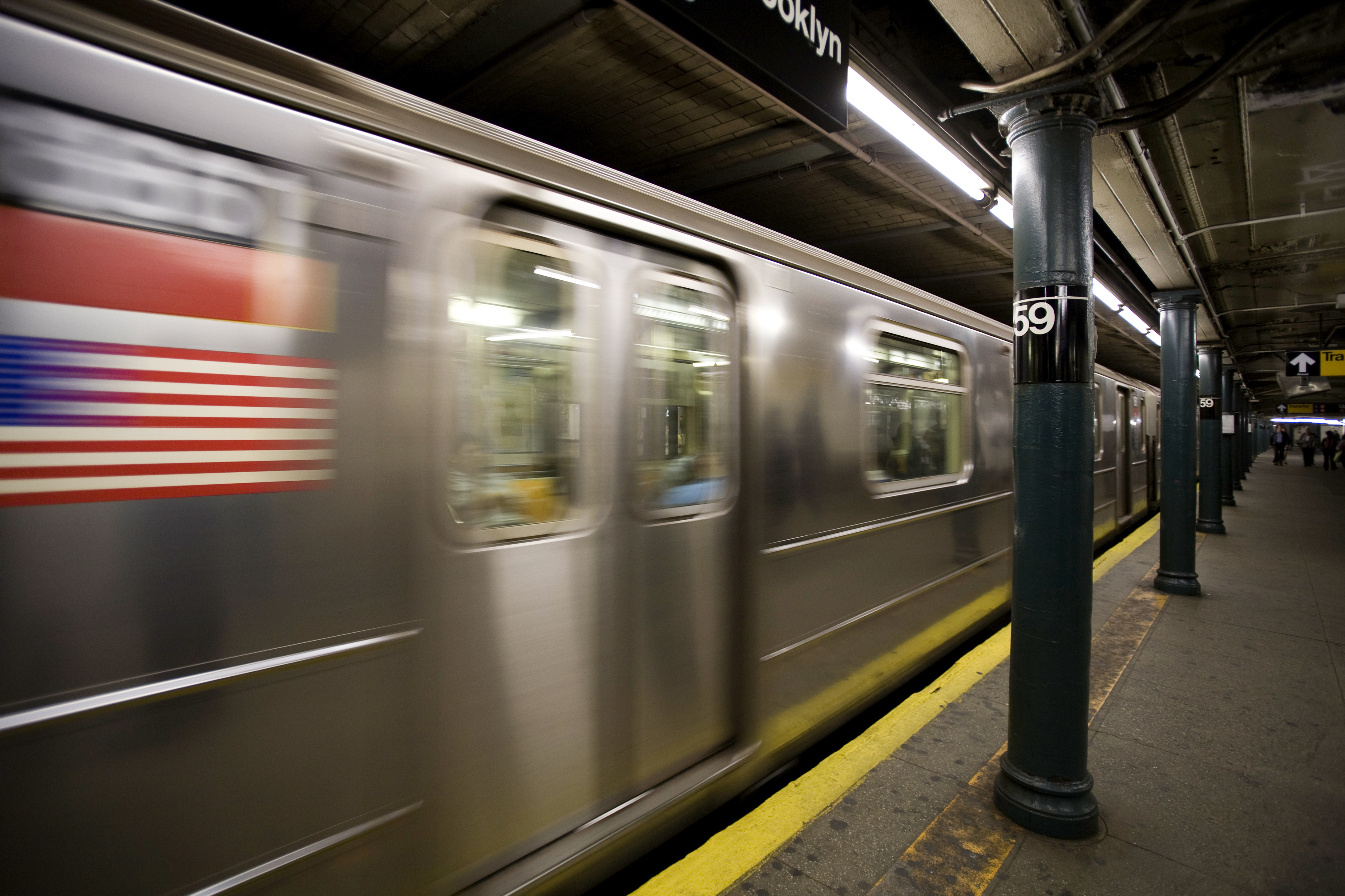 nyc subway