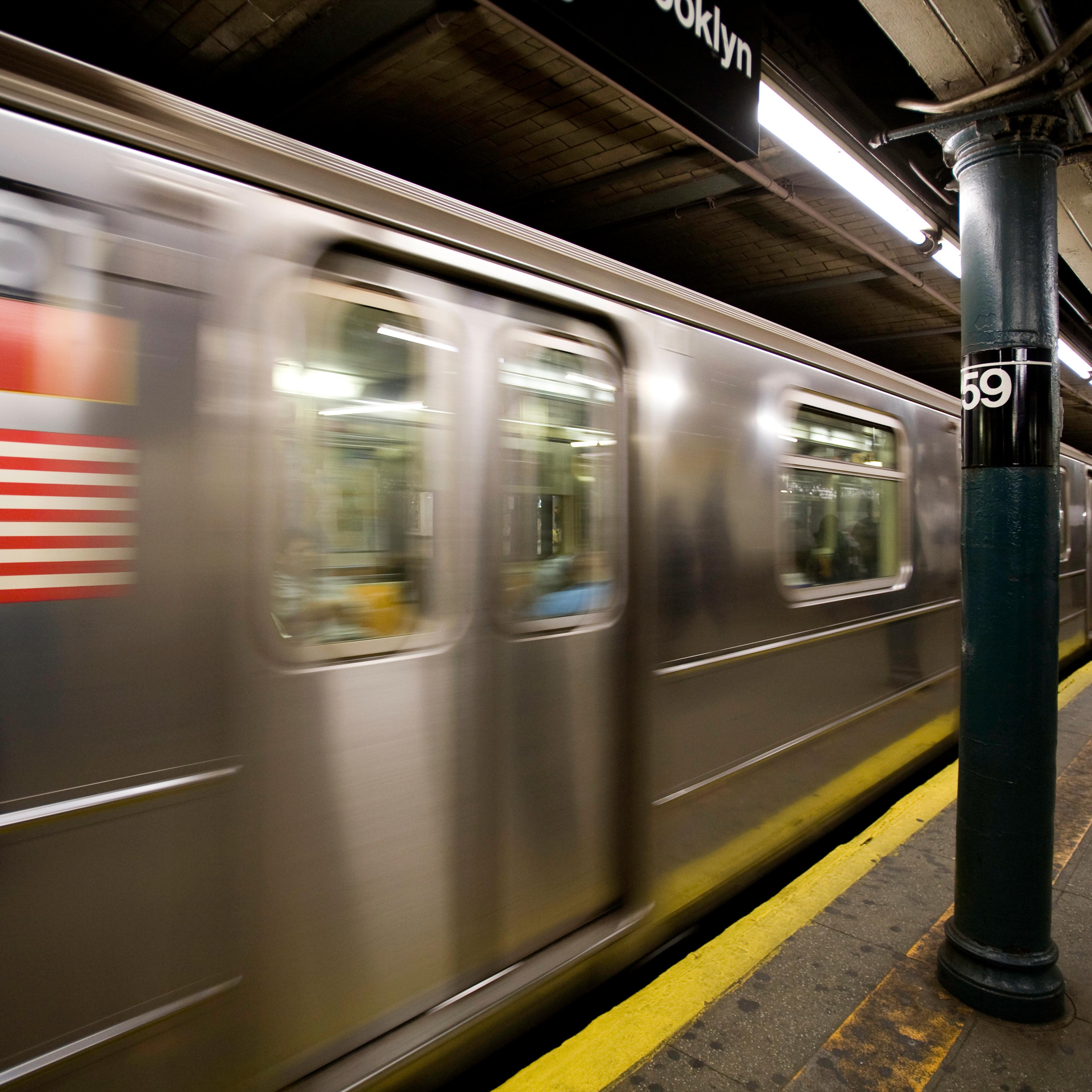 nyc subway
