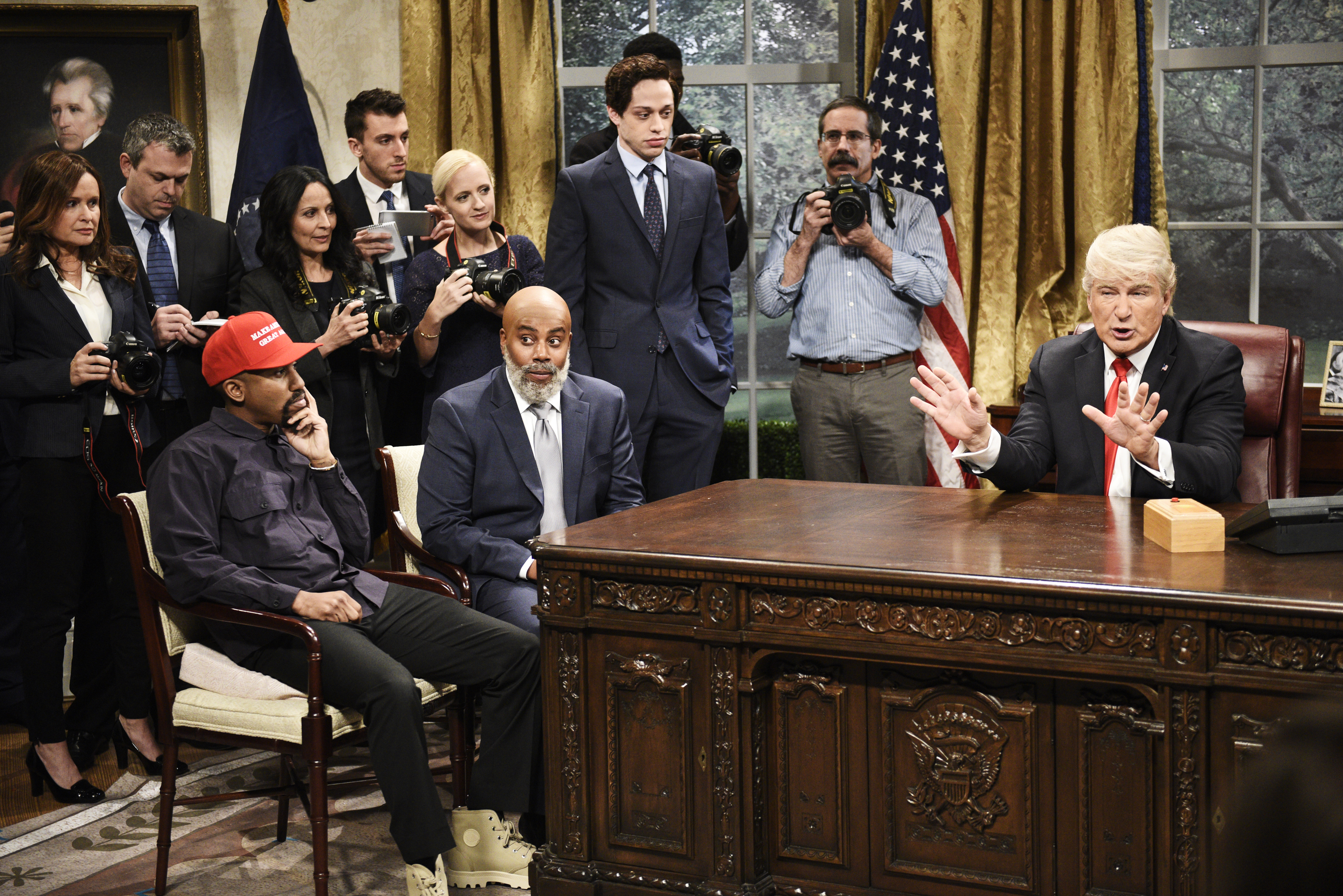 Saturday Night Live - Season 44