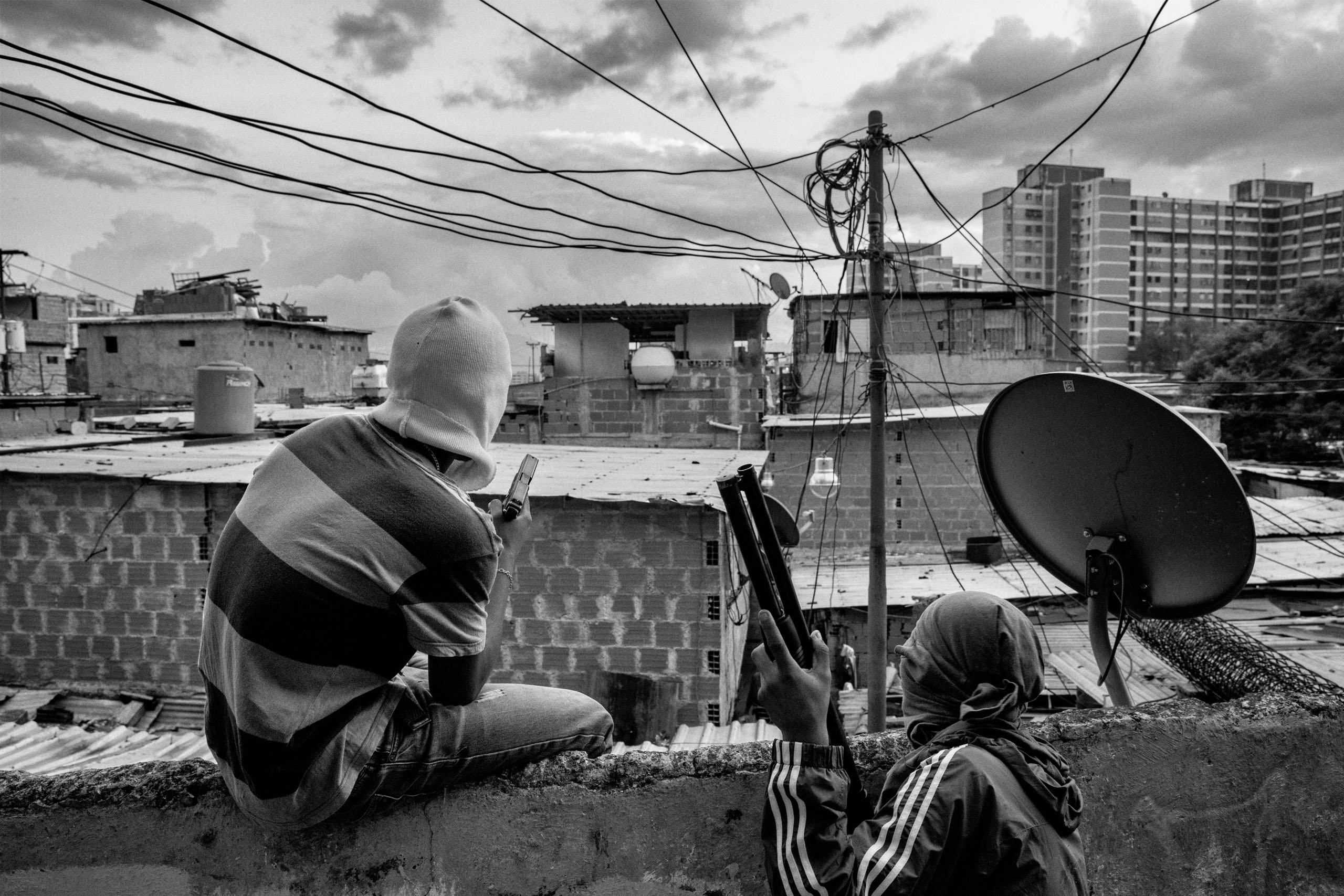 Venezuela: Witnessing a Country's Complete Collapse