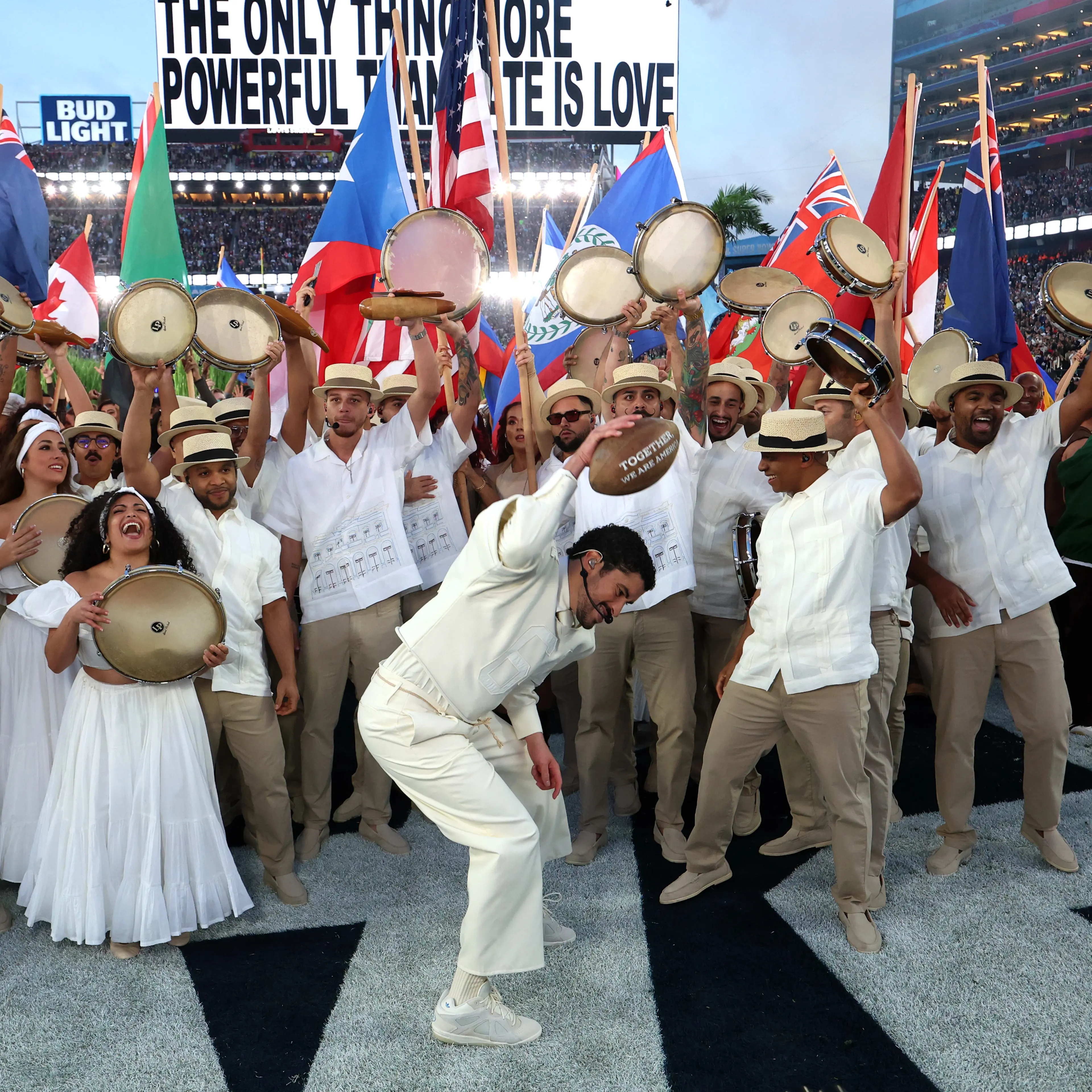Apple Music Super Bowl LX Halftime Show