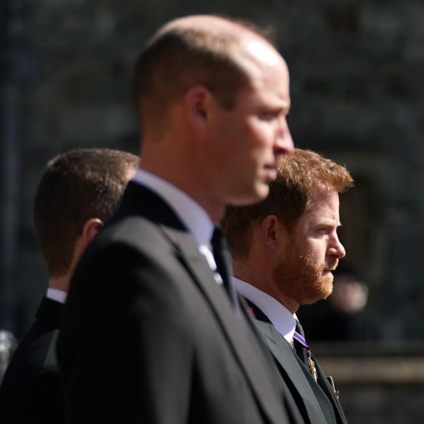 The Funeral Of Prince Philip, Duke Of Edinburgh Is Held In Windsor