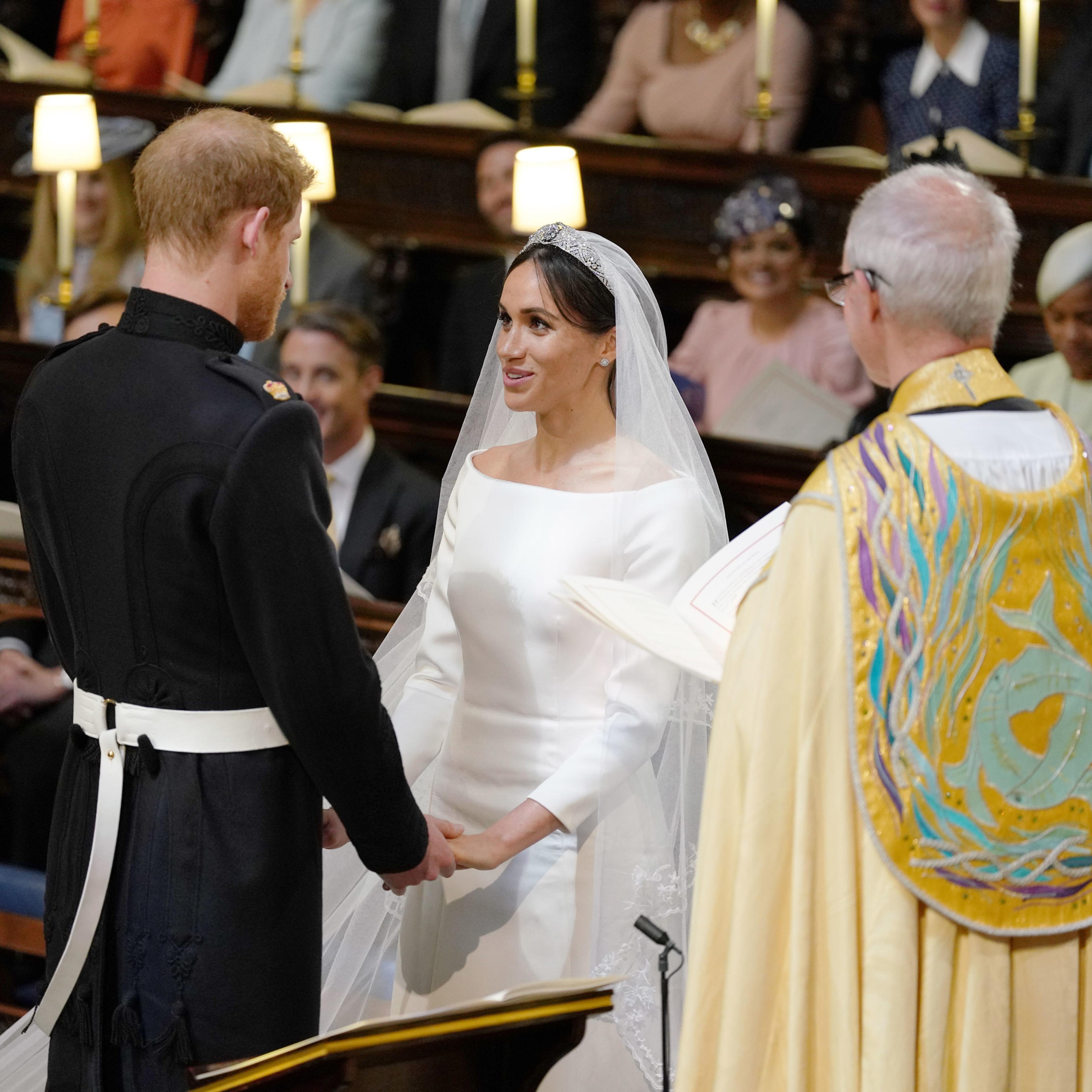 BRITAIN-US-ROYALS-WEDDING-CEREMONY