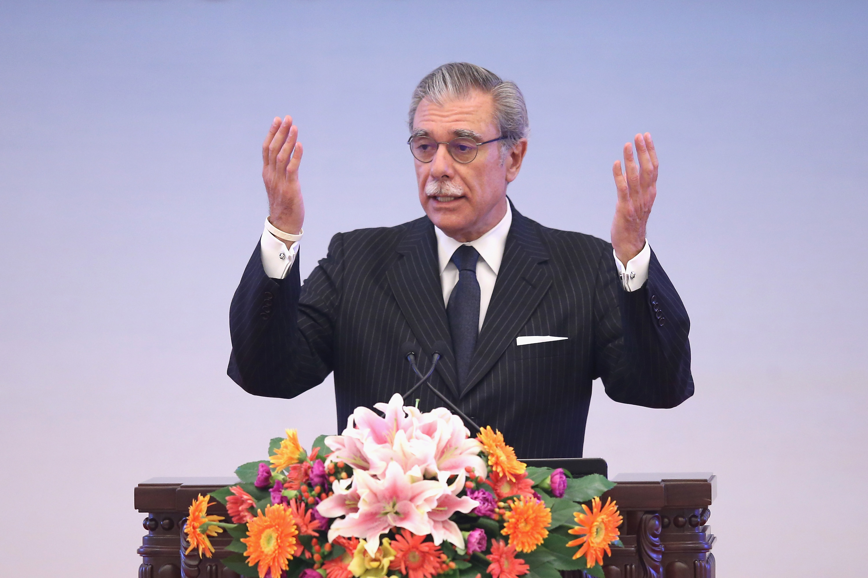The 1st China Conference Of Quality