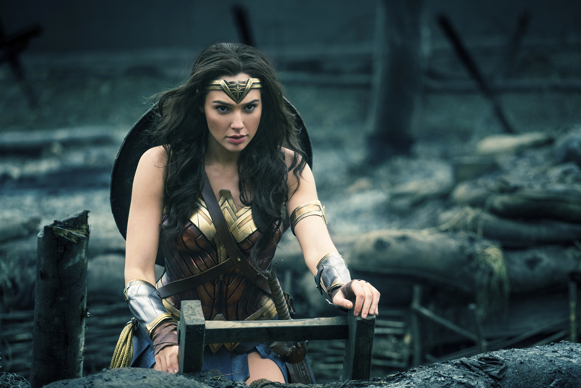 Wonder Woman Women Only