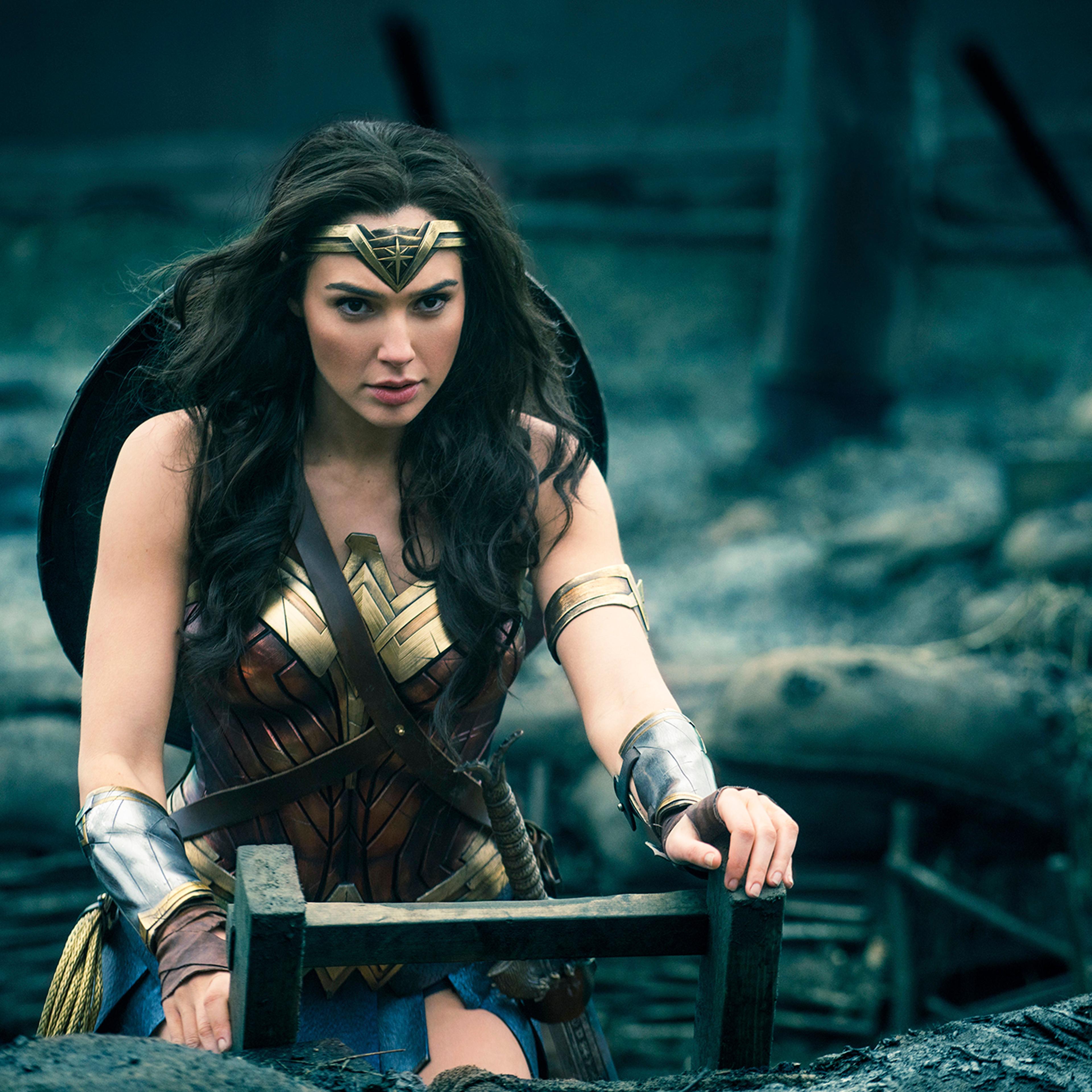 Wonder Woman Women Only