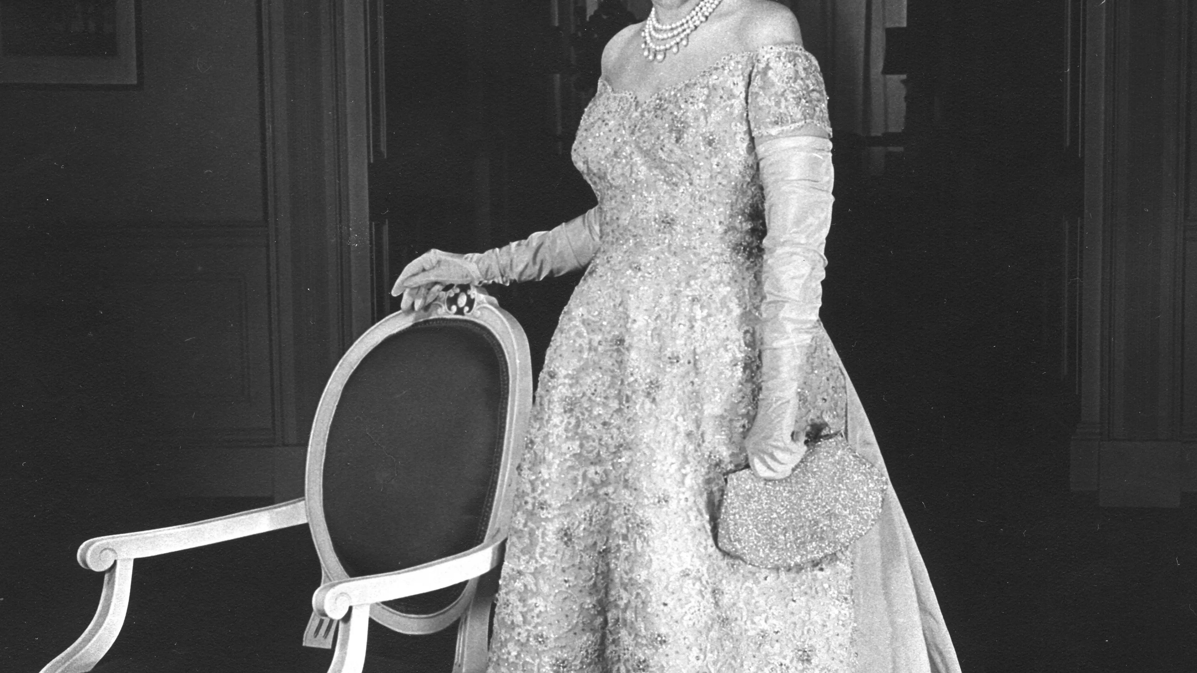 best first lady dresses Go Inside the Smithsonian's 'First Ladies' Gallery
