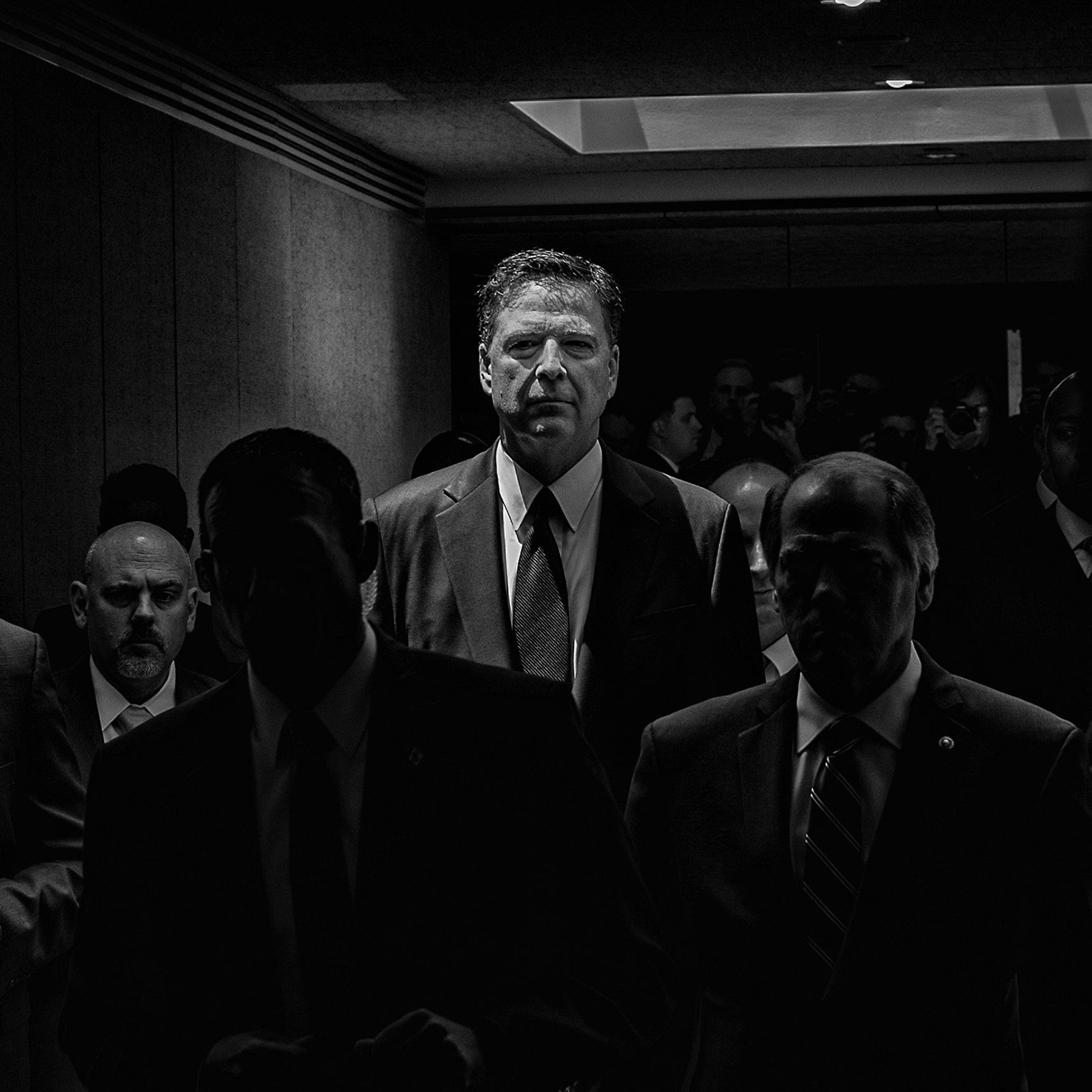 James Comey Former FBI