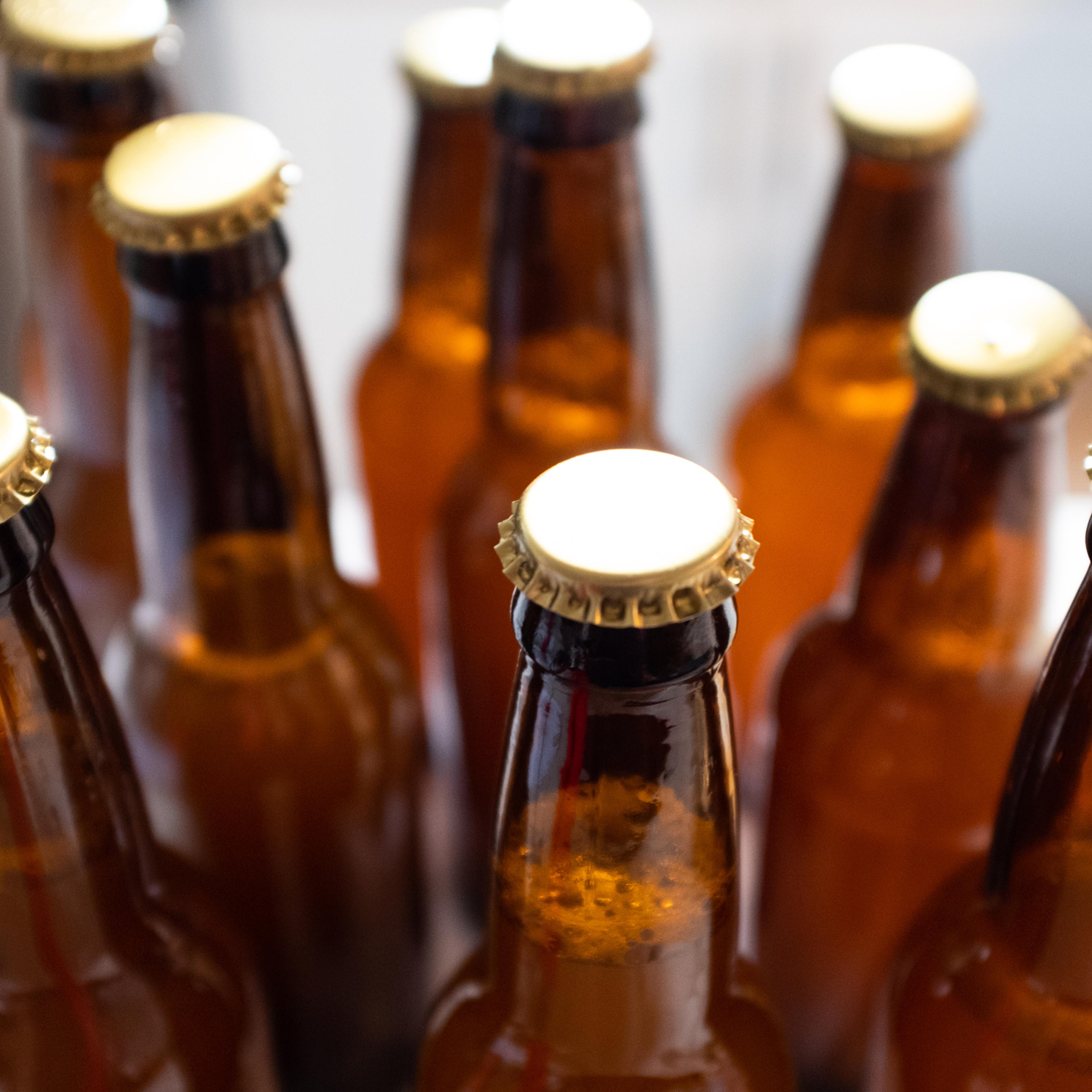 Beer Bottles