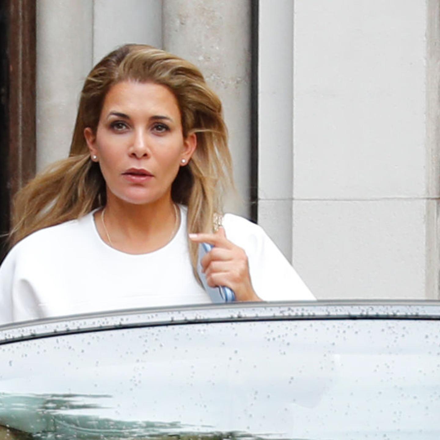 Princess Haya Dubai