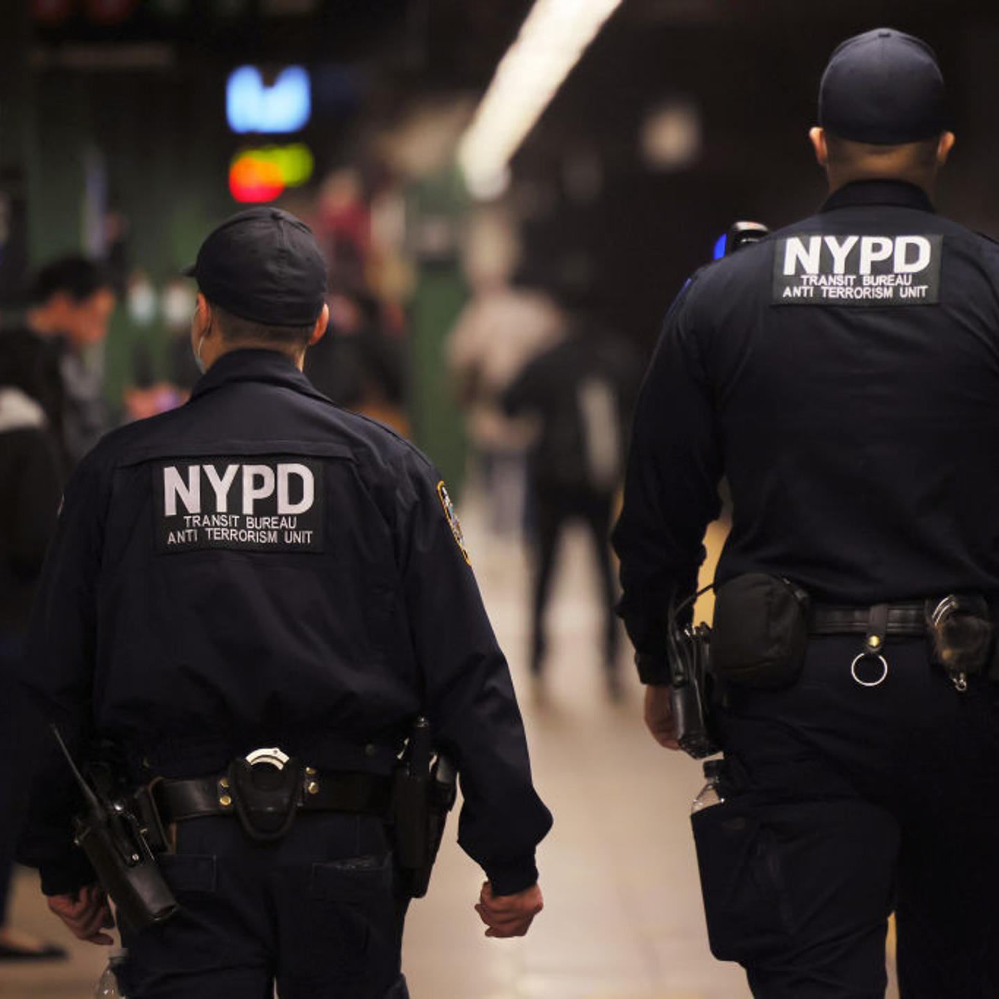Manhunt Continues For Suspect In Yesterday's Brooklyn Subway Shooting