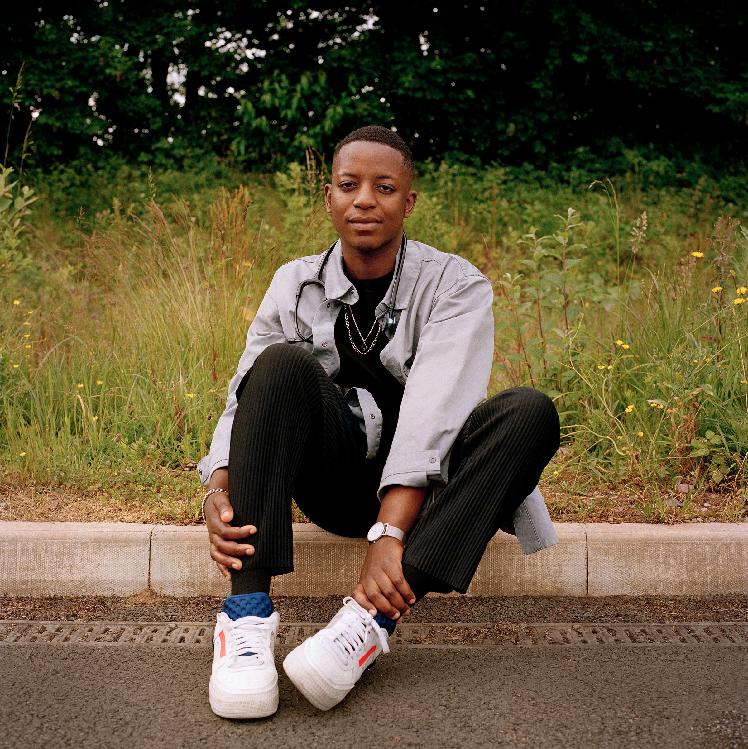 Malone Mukwende