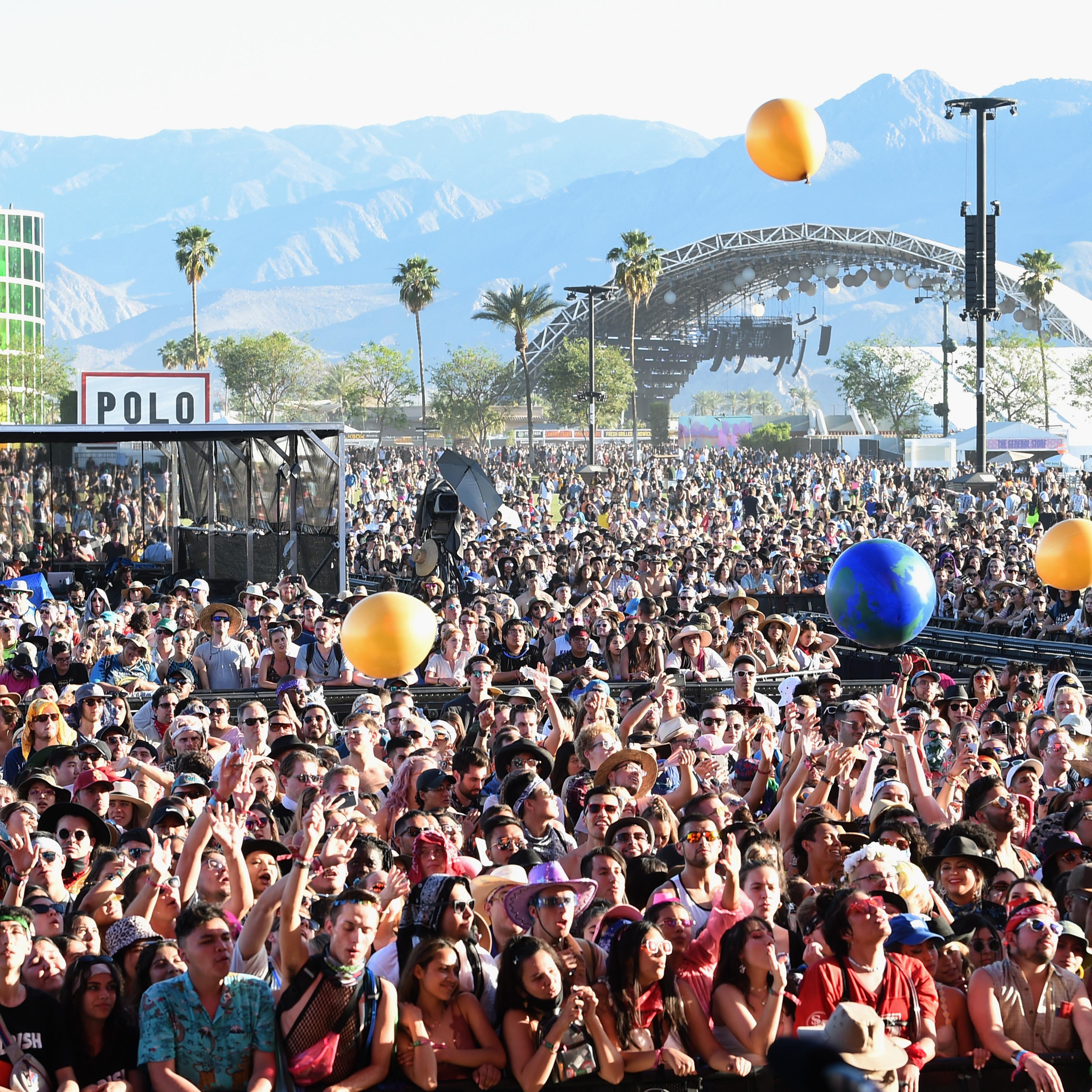 2019 Coachella Valley Music And Arts Festival - Weekend 2 - Day 1
